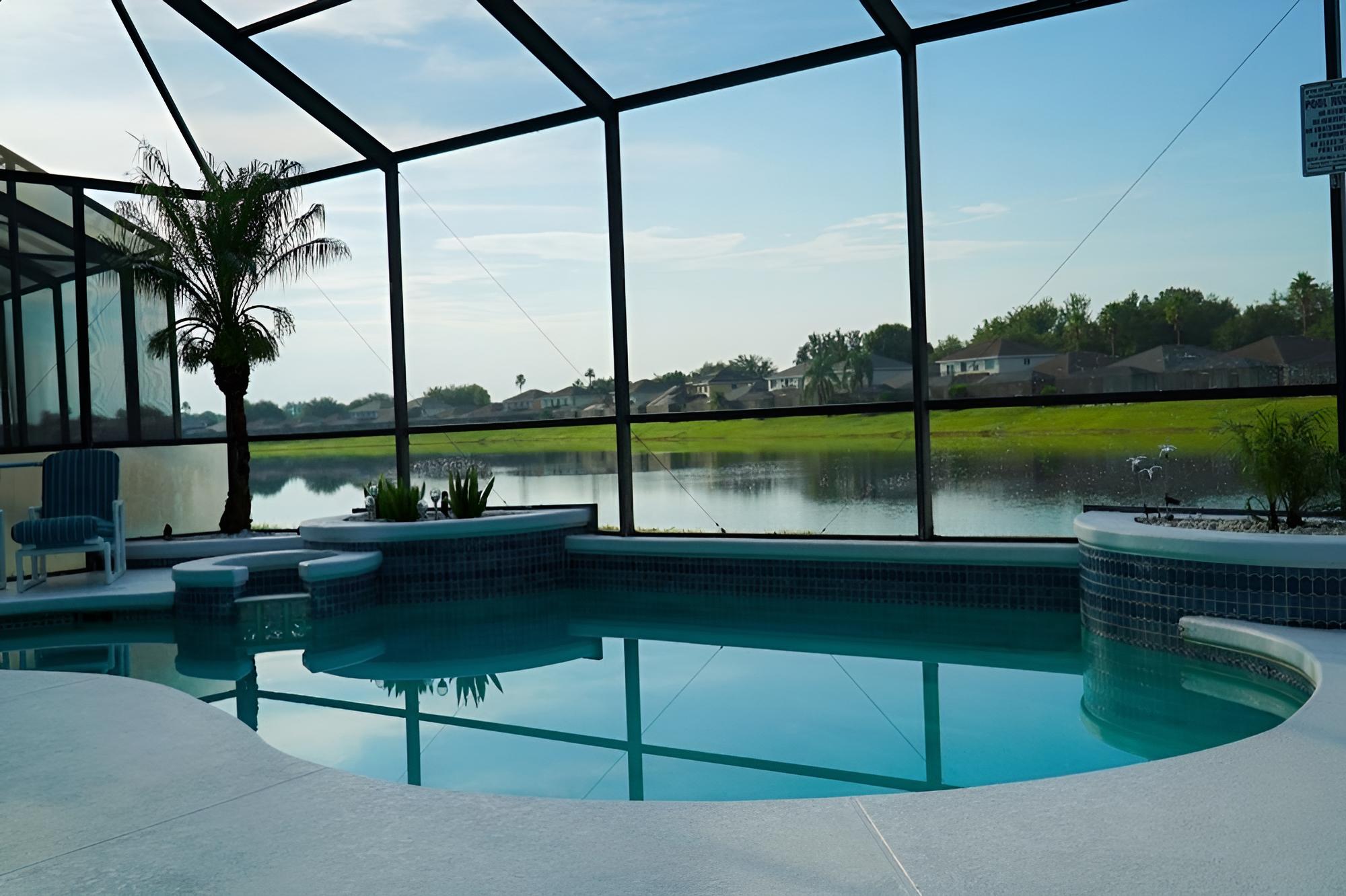 Sunset Lakes 8524