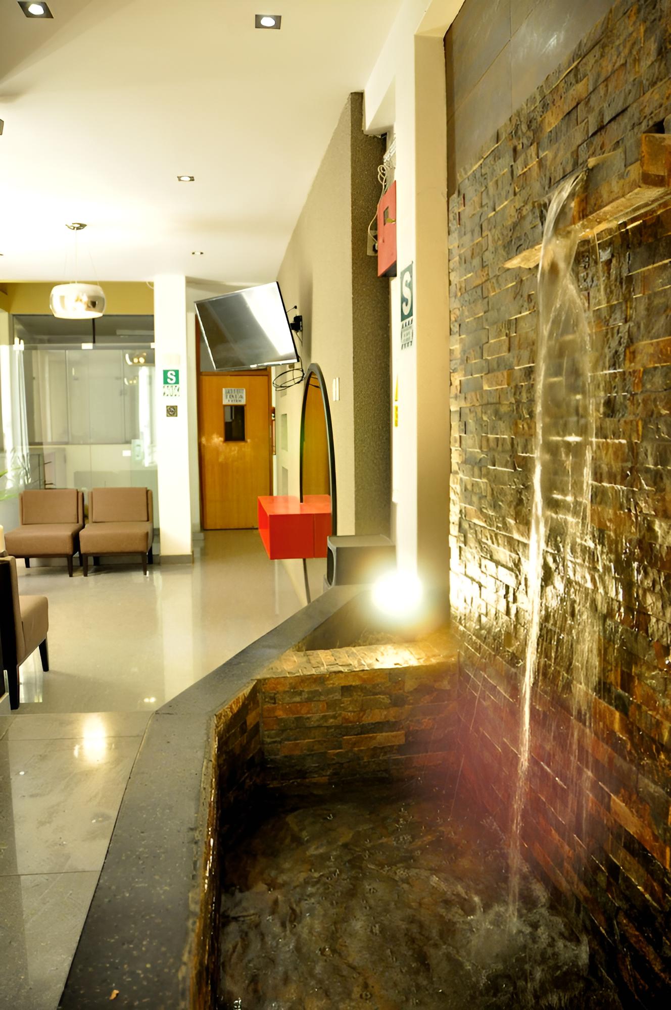 Hostal Luna Muchik
