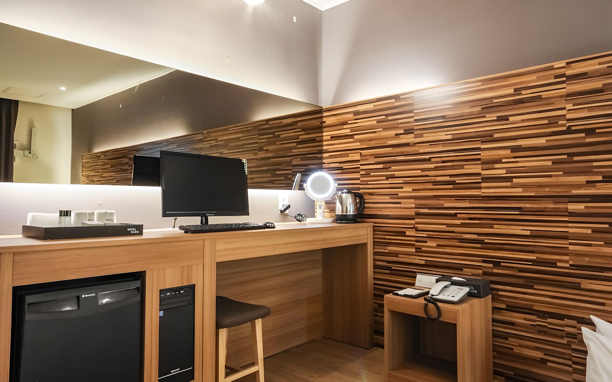 Hamyang Hotel Raon