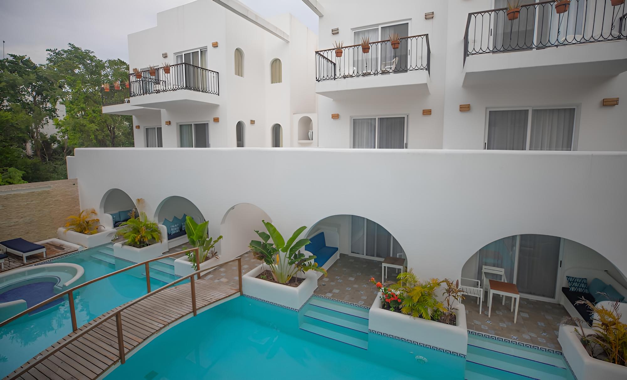 Mediterraneo Hotel Tulum - Property Image 36