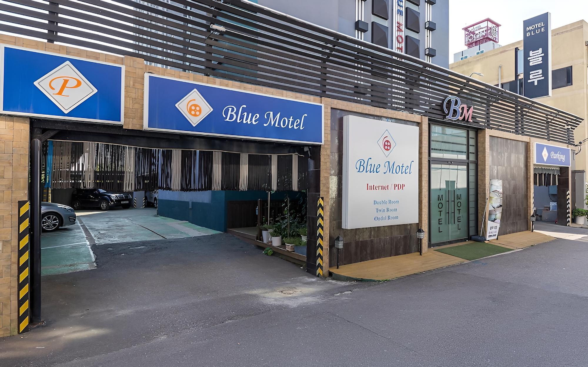 Gunsan Blue