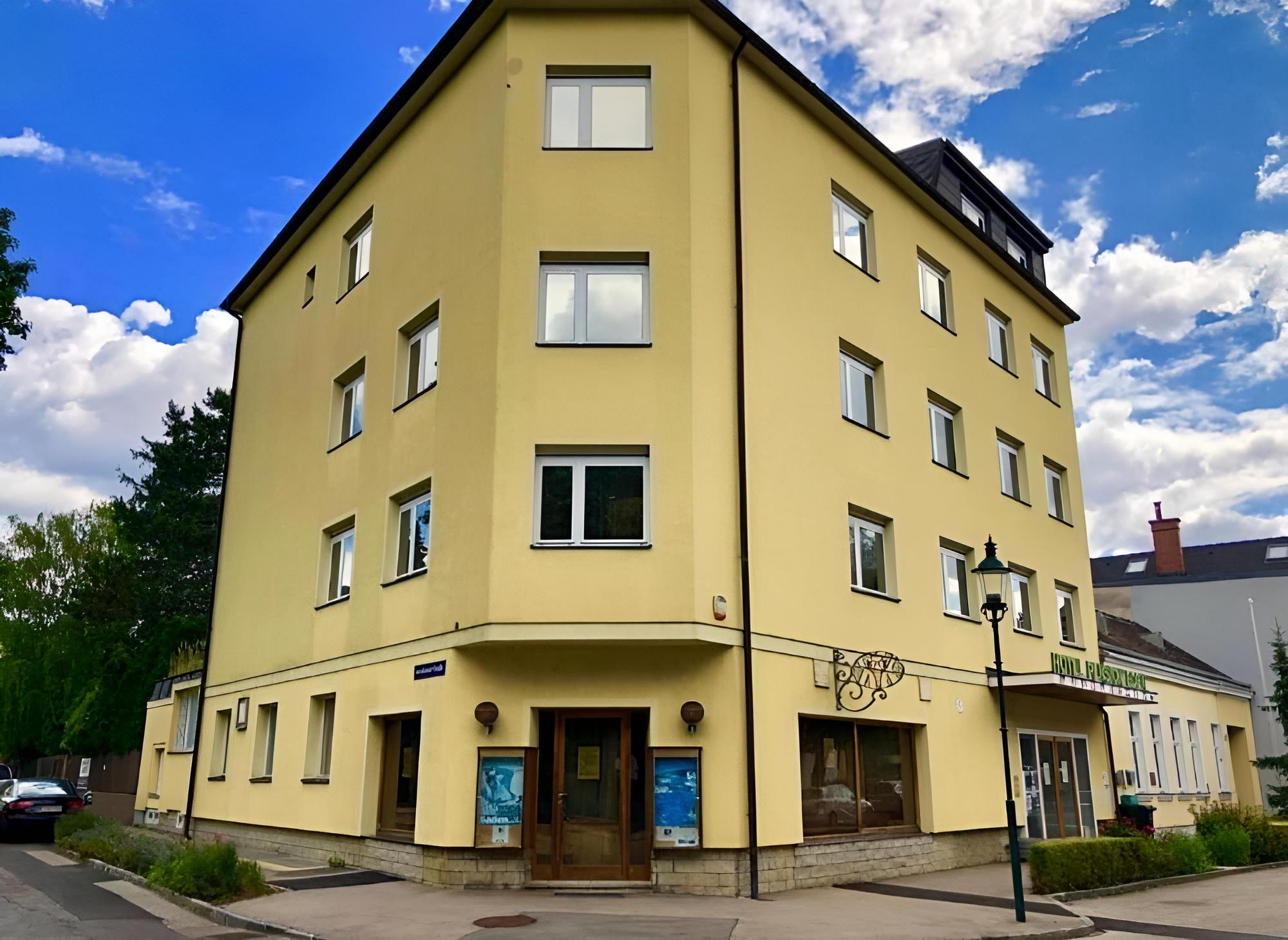 Pension Hotel Baden