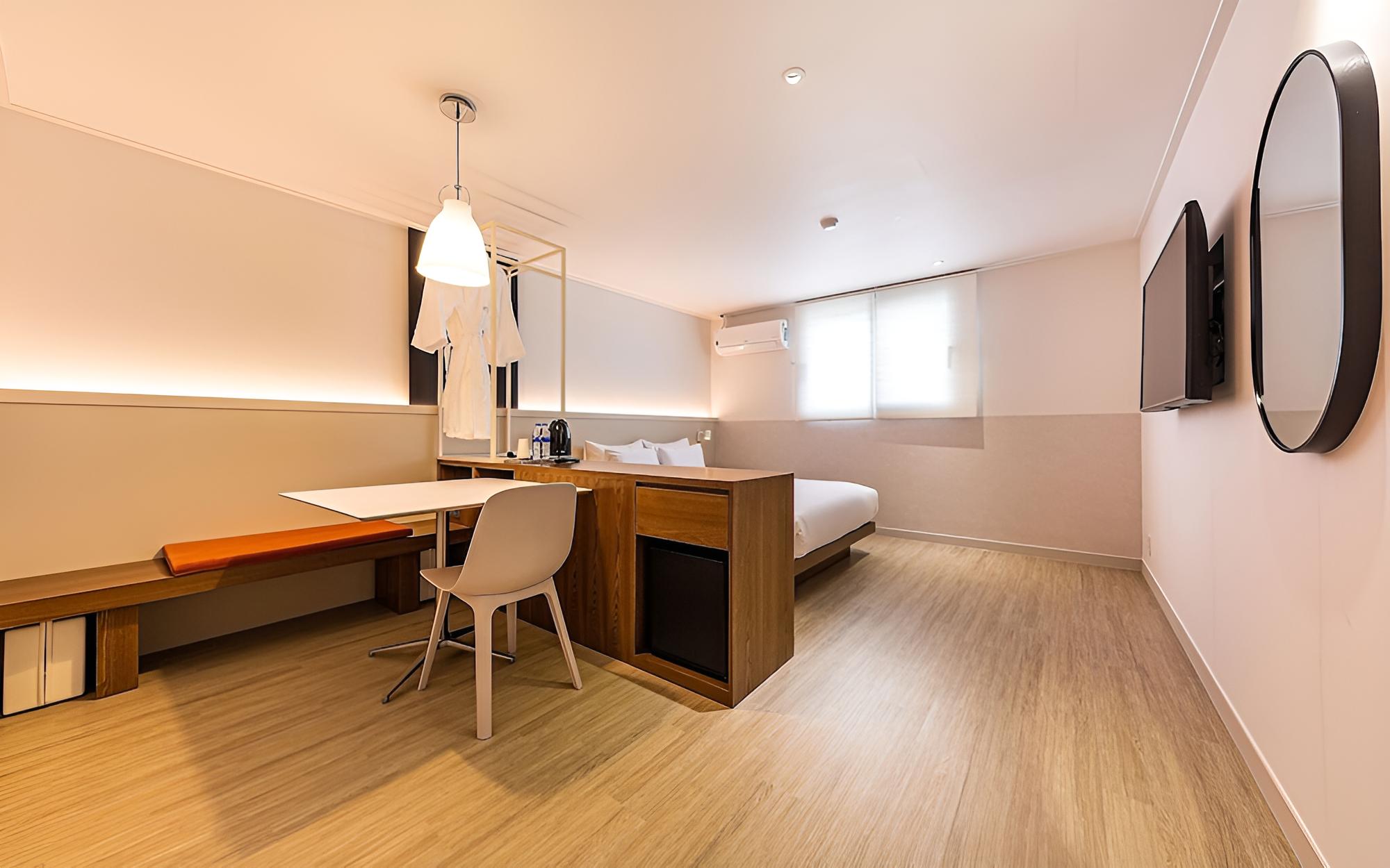 Cheonan Hotel Camcam