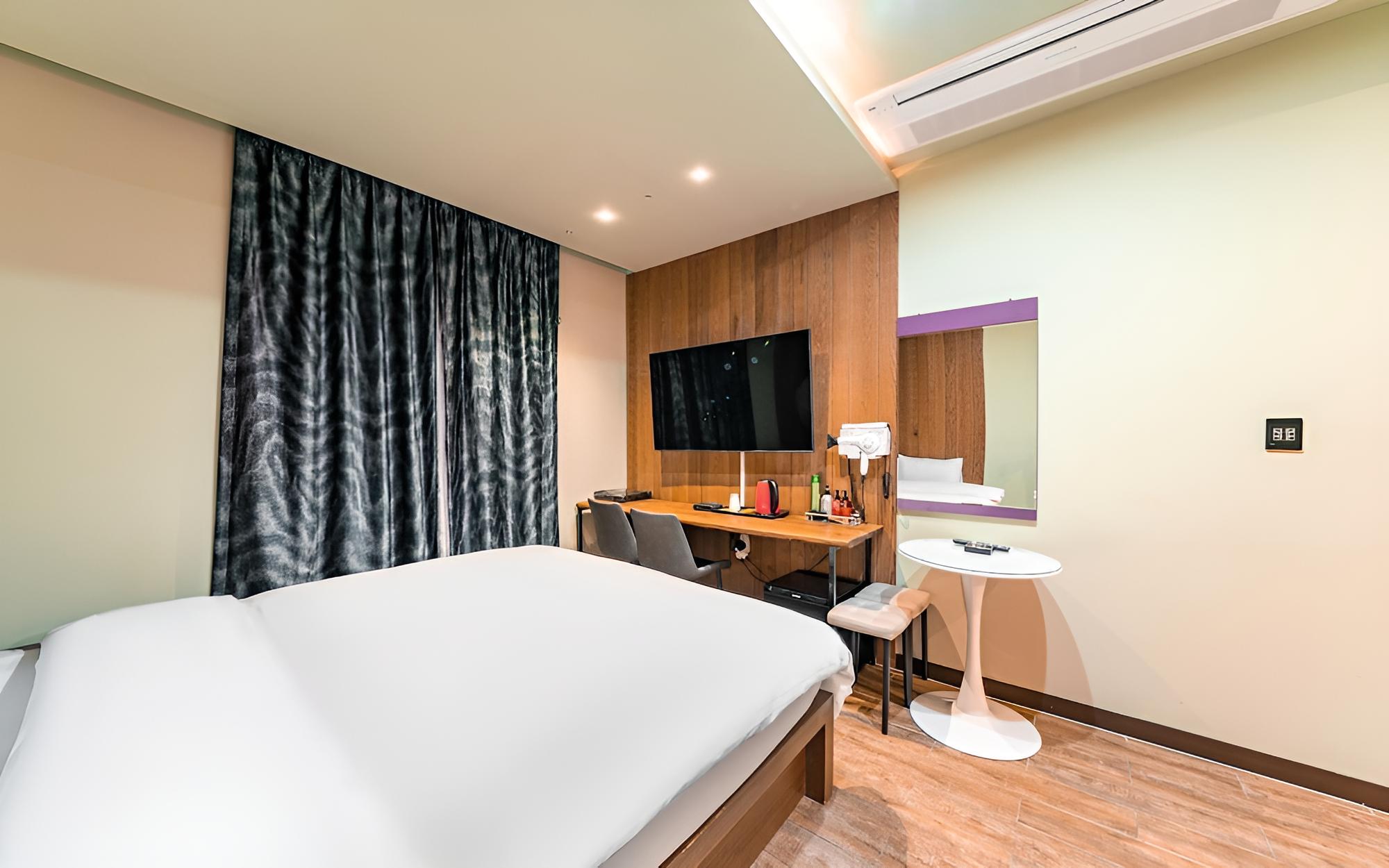 Indeokwon Hotel Oda