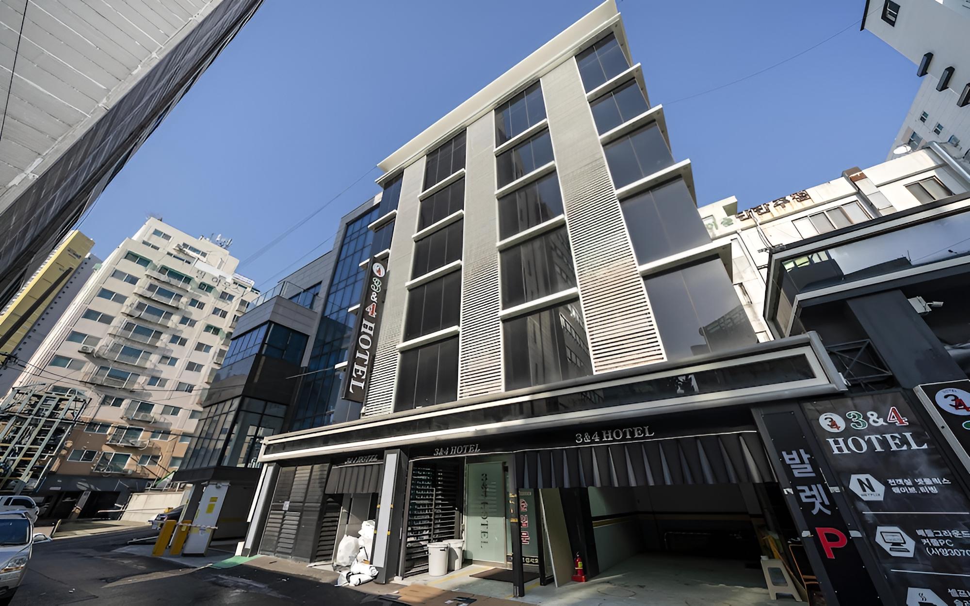 Incheon Hotel 3&4