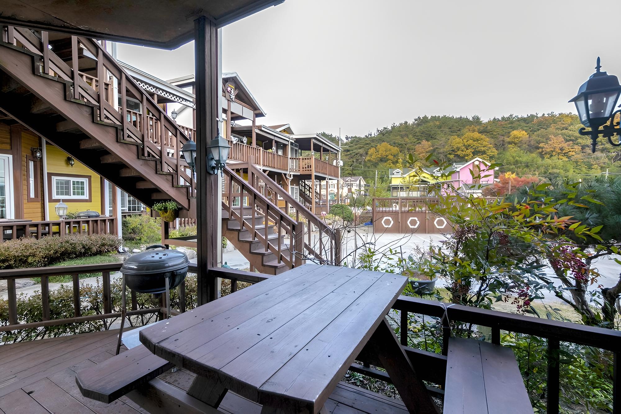 Gyeongju Le Reve Pension
