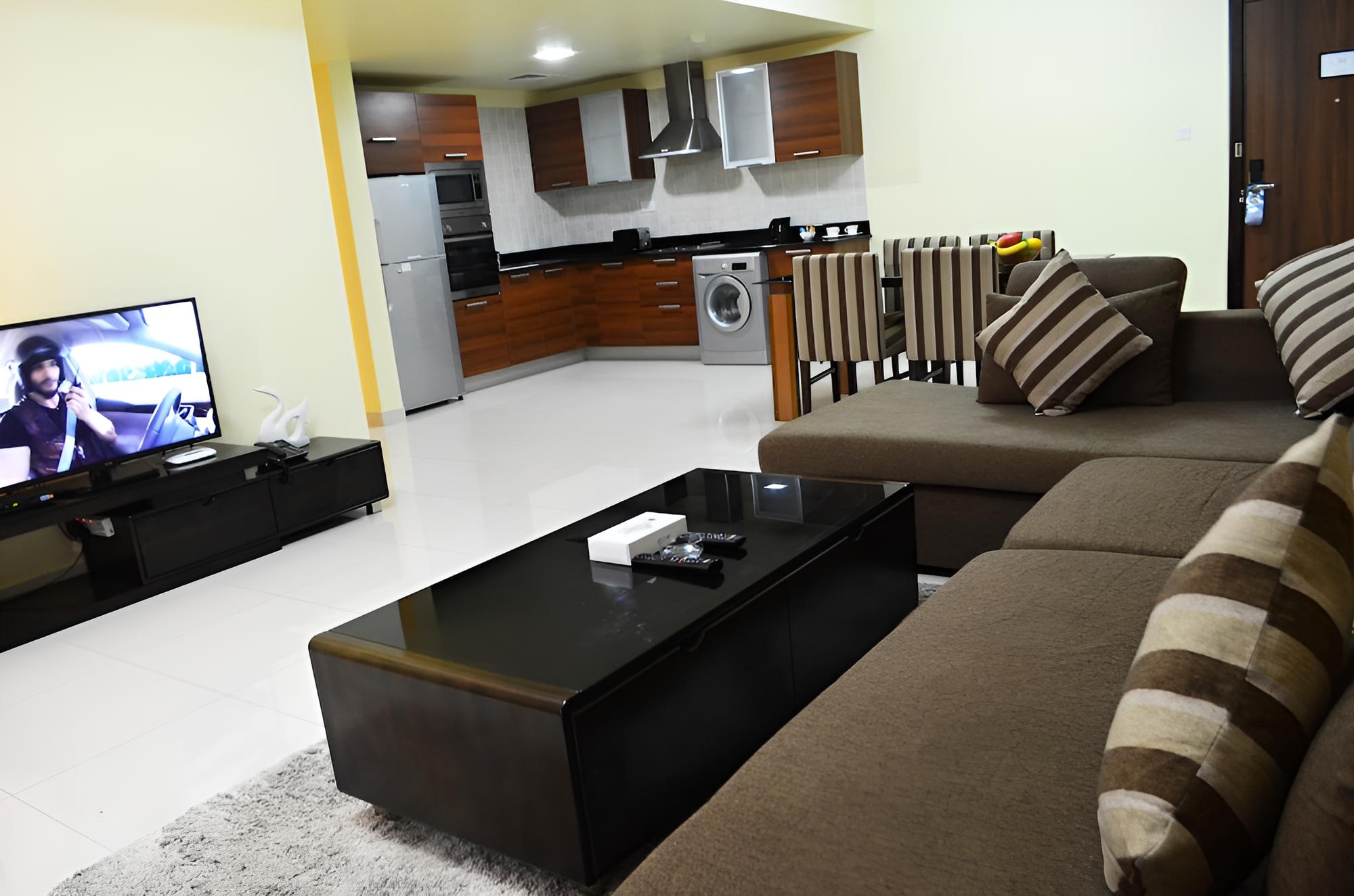 Haven Apartment — 28