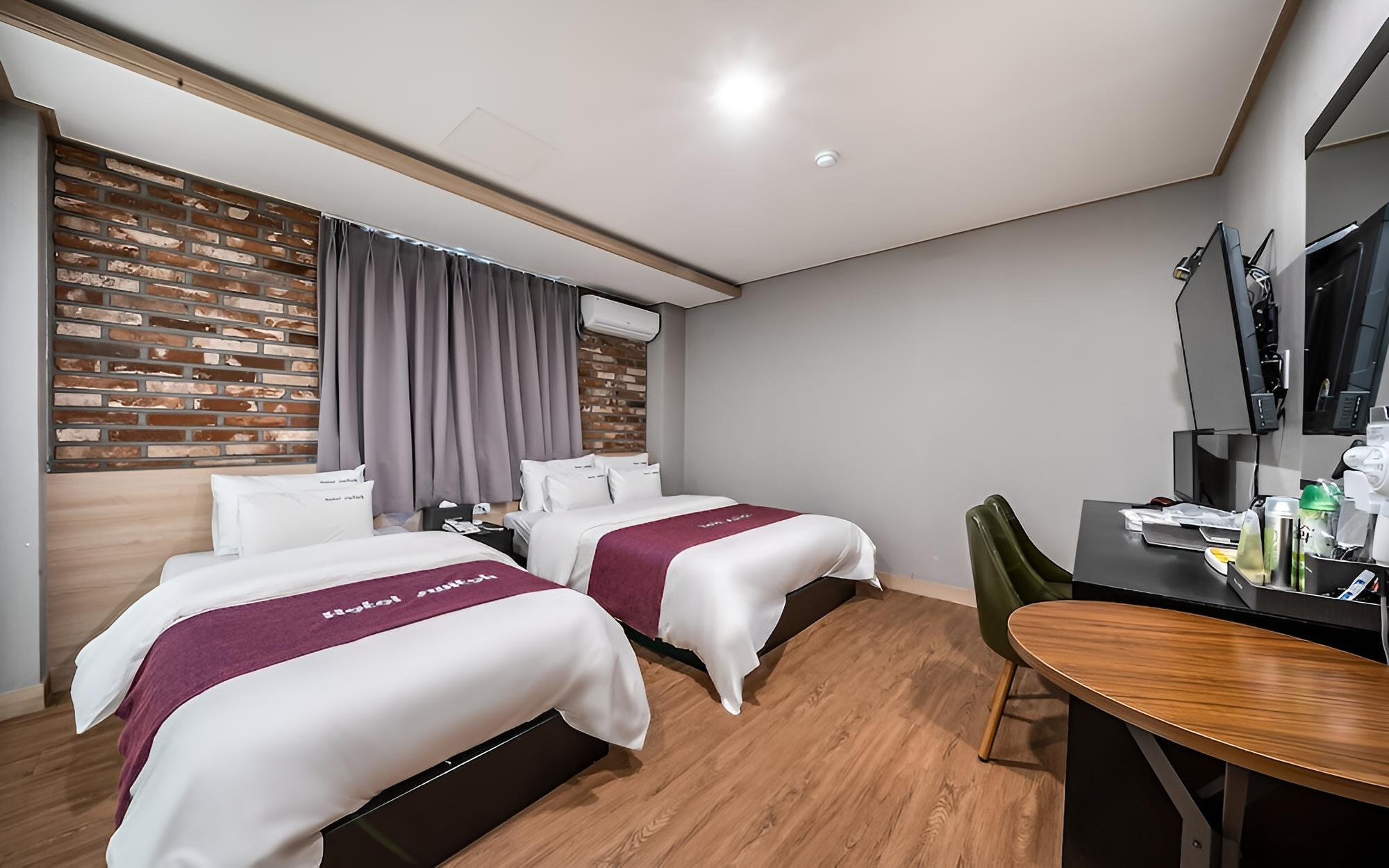 Paju Gugu Hotel