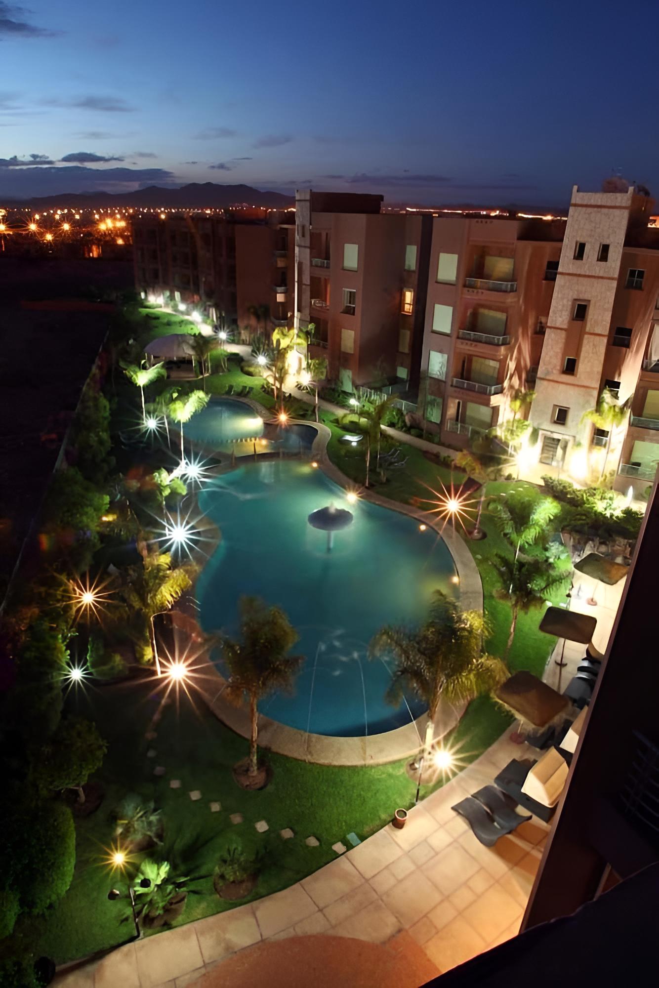 Appartement Marrakech Garden