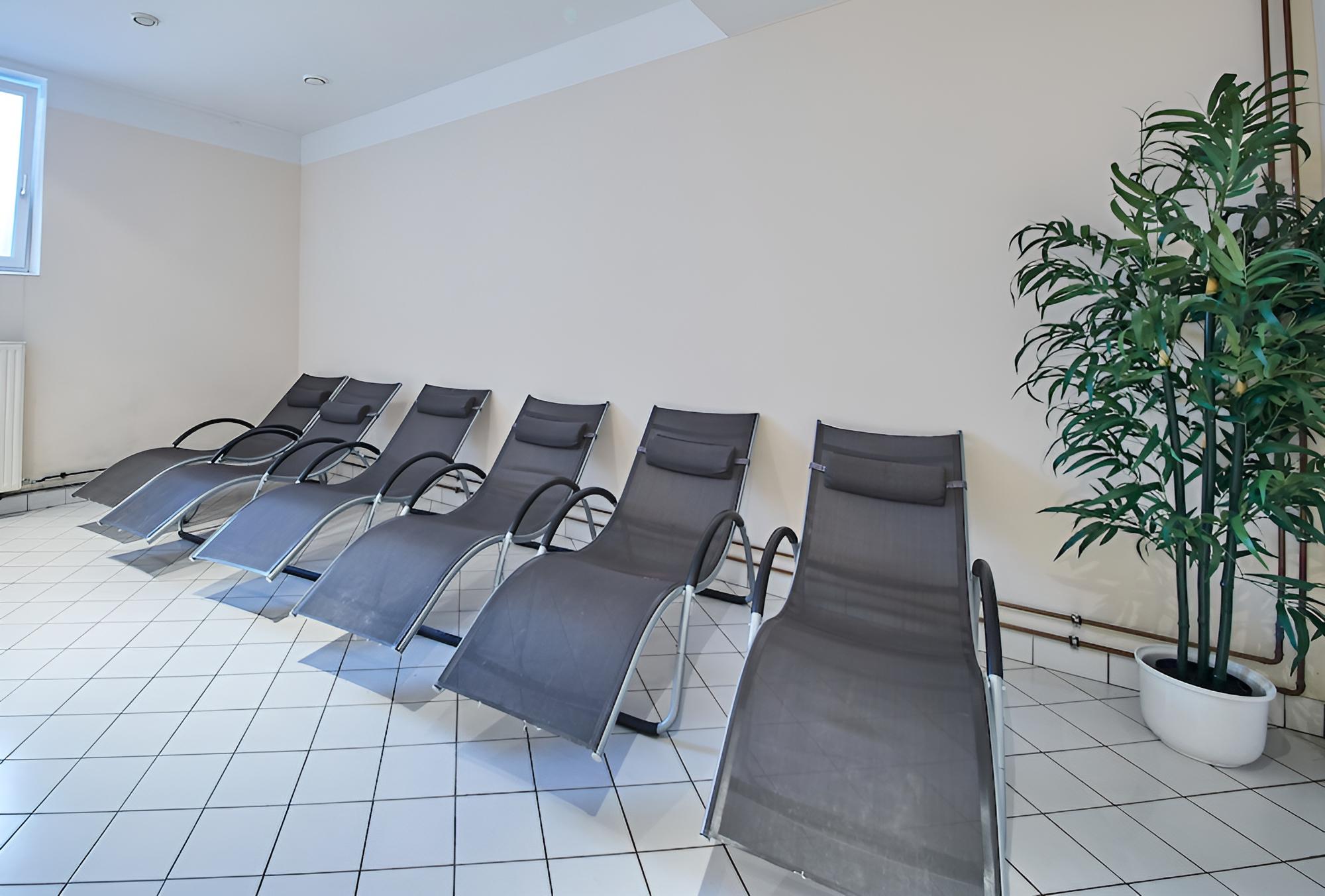 Appartement Casa Alpina