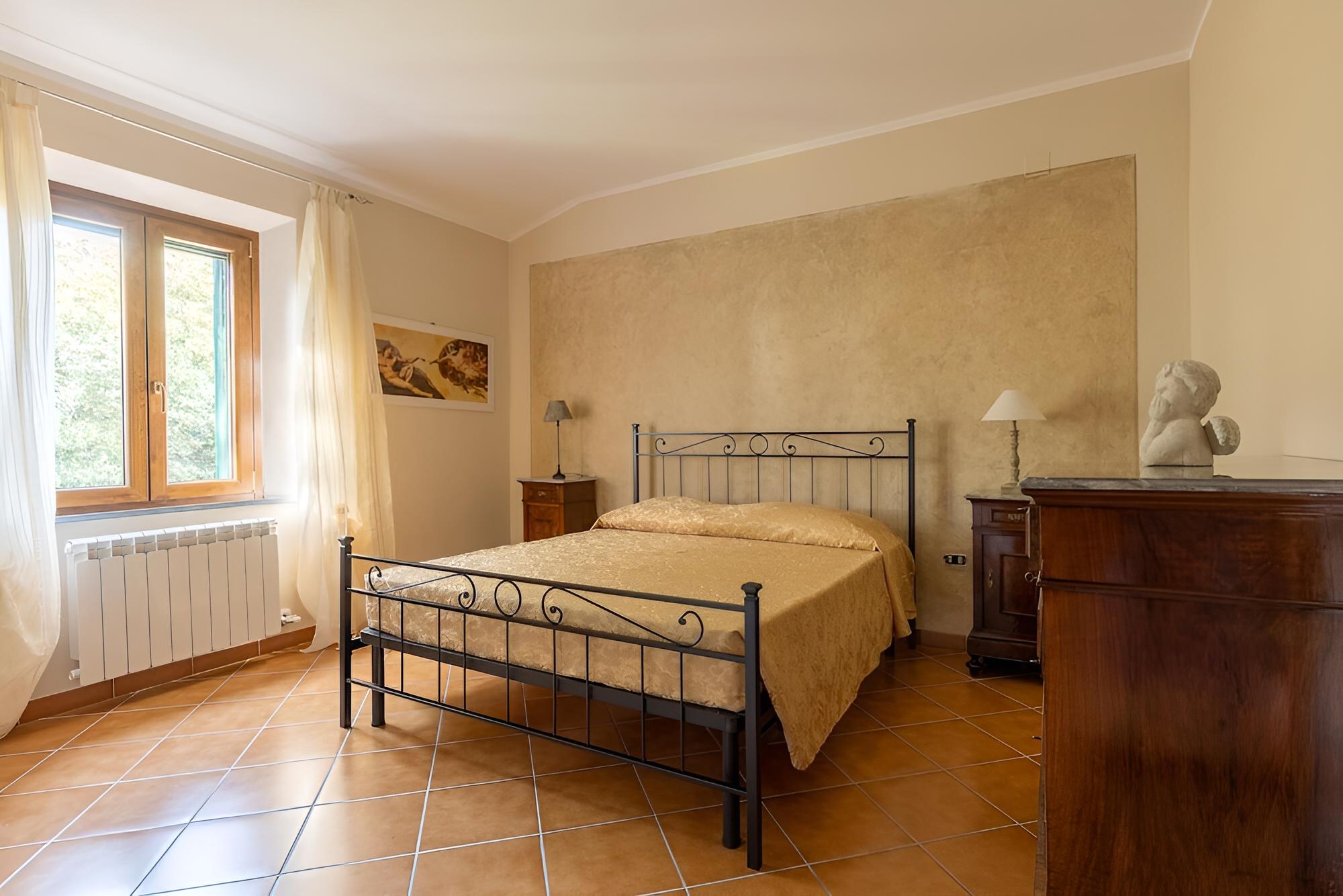 Podere il Poggetto in Lorenzana