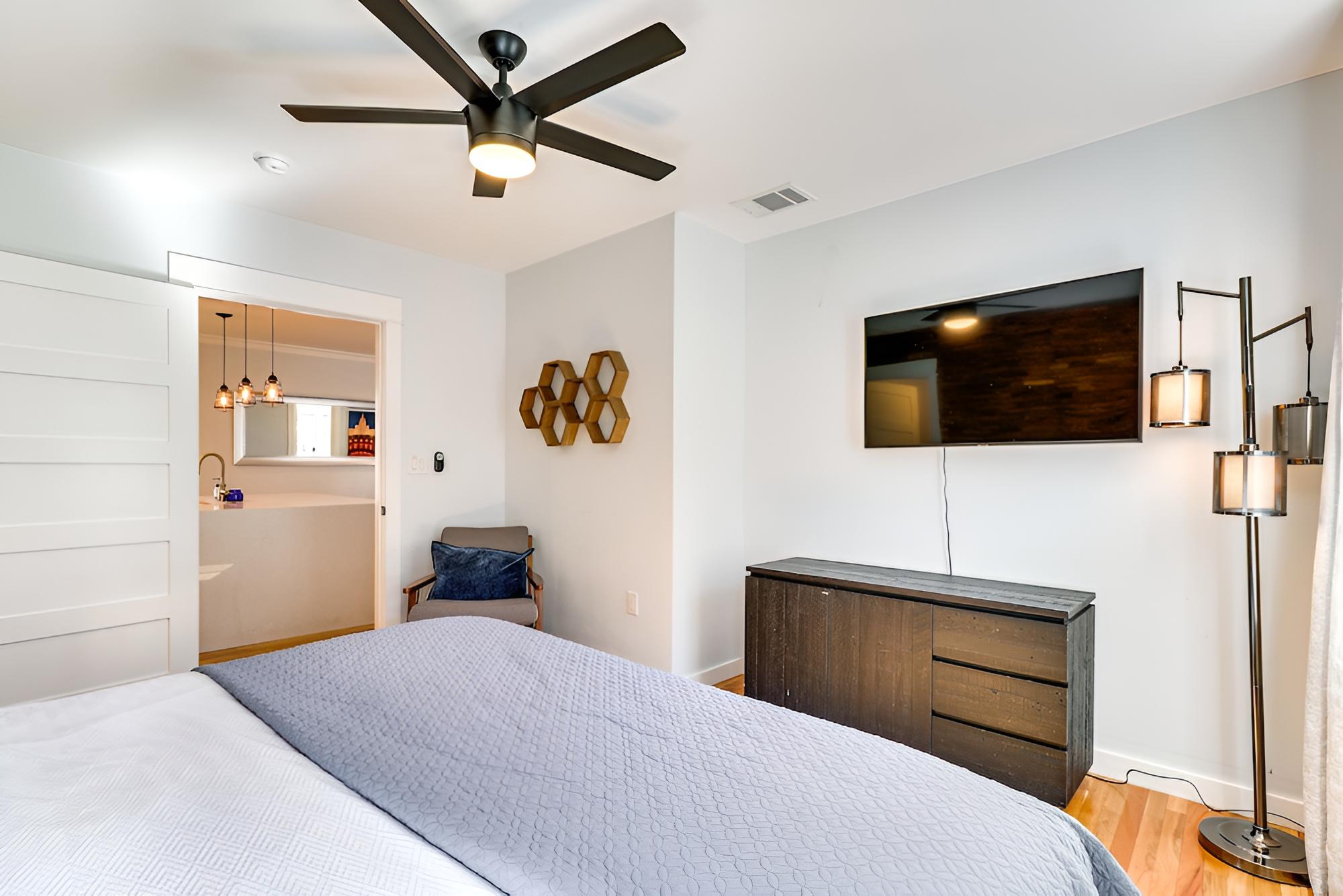 Updated Austin Home ~ 1 Block to Hike/bike Trail!
