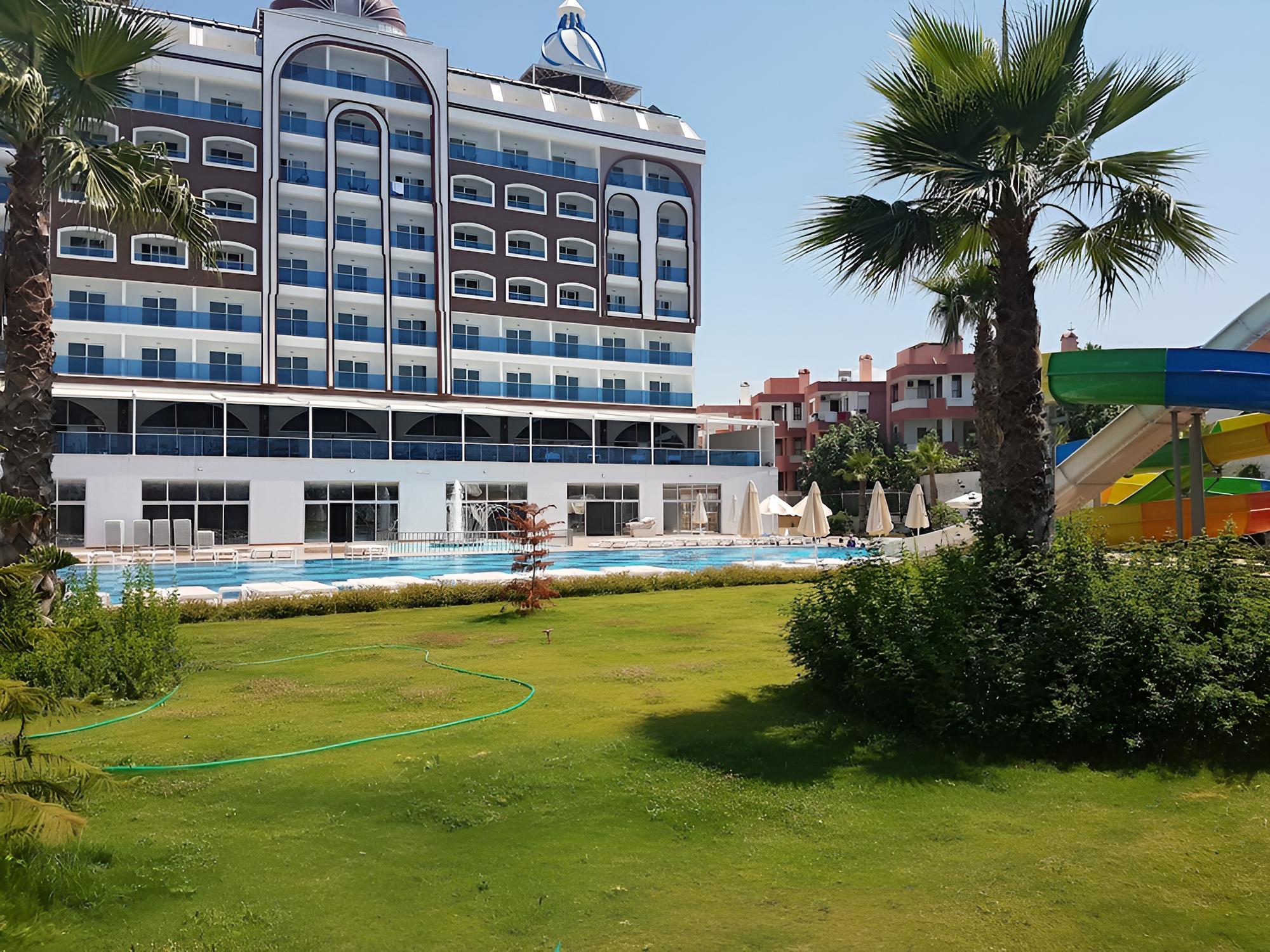Club Hotel Ruza - All inclusive