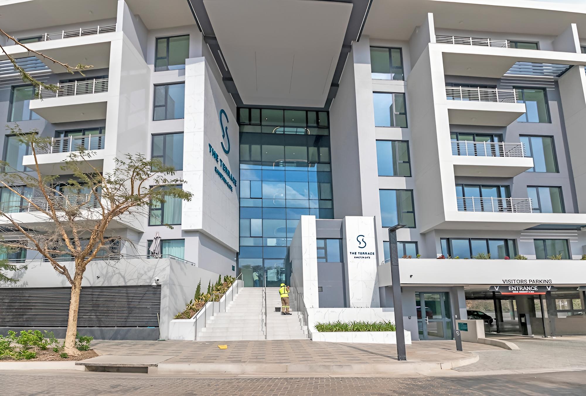 Sandton Gate 302