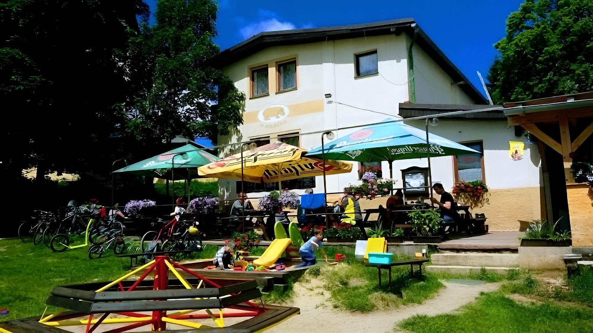 Penzion U Hrocha