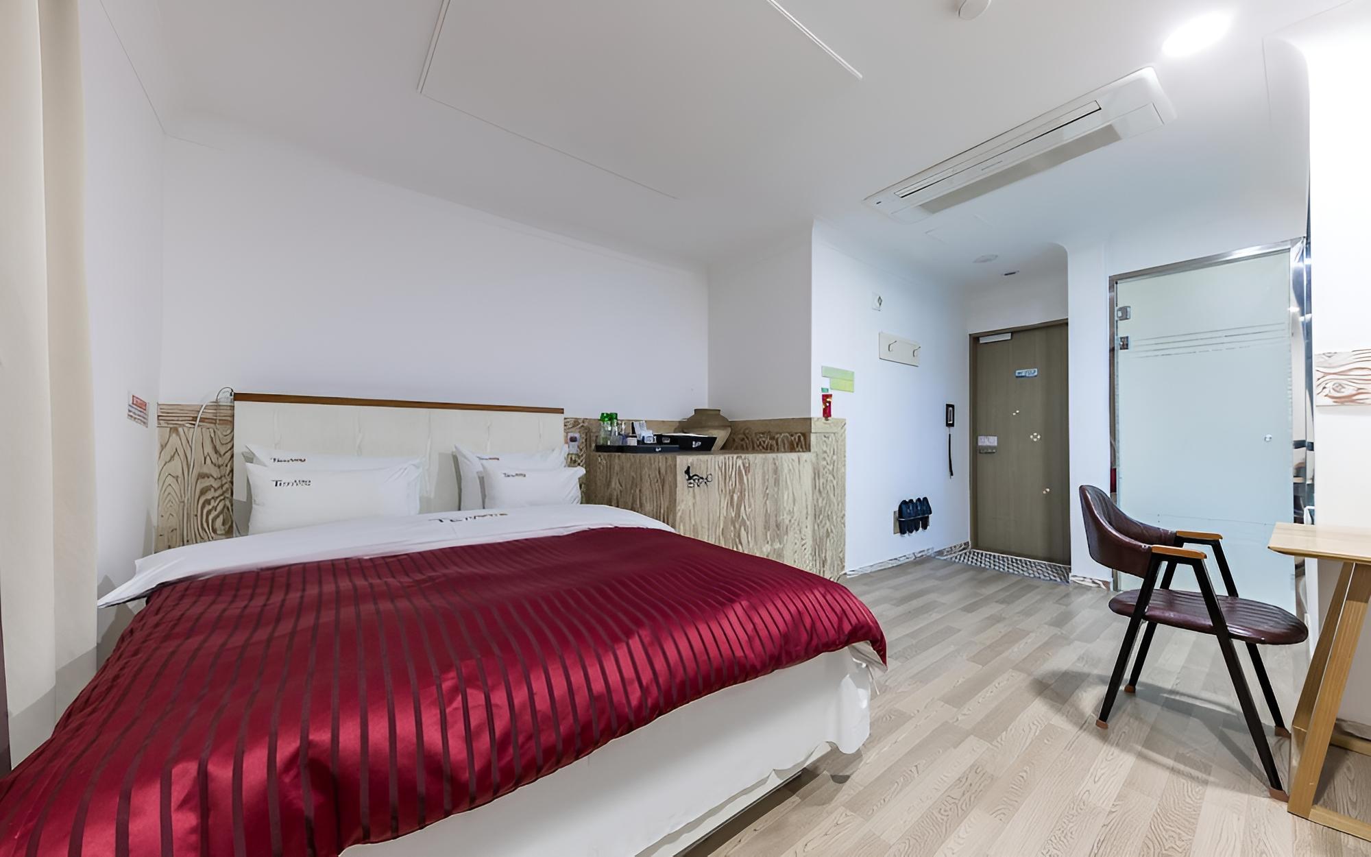 Nonsan Ten Pro Self Check-in Motel
