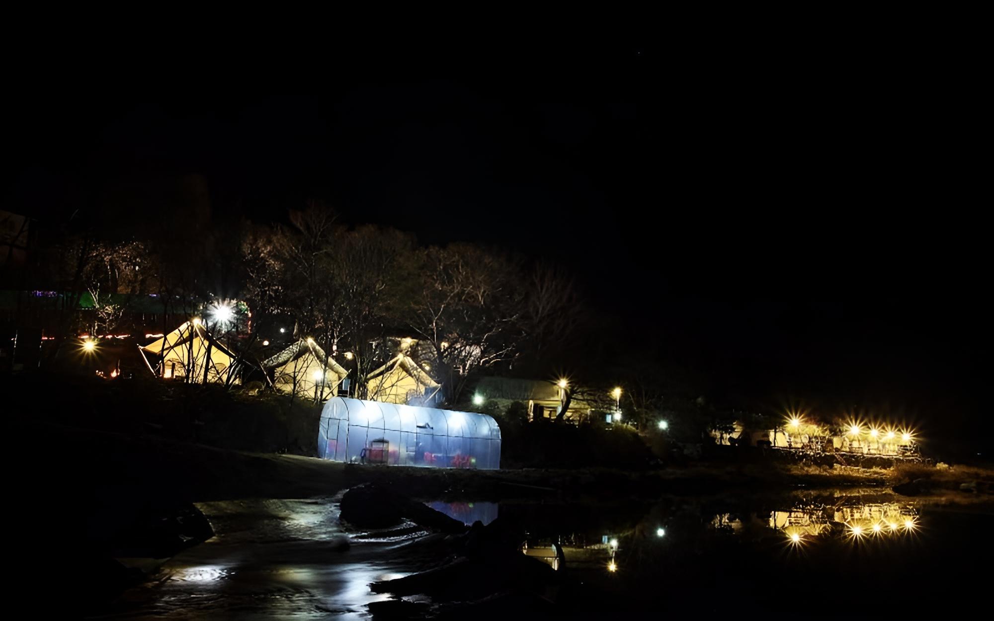 Gapyeong Yongsu Greenland Glamping