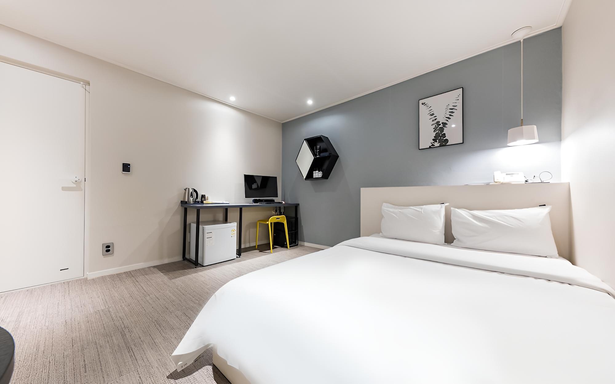 Daejeon Yongjeon Hotel BEN