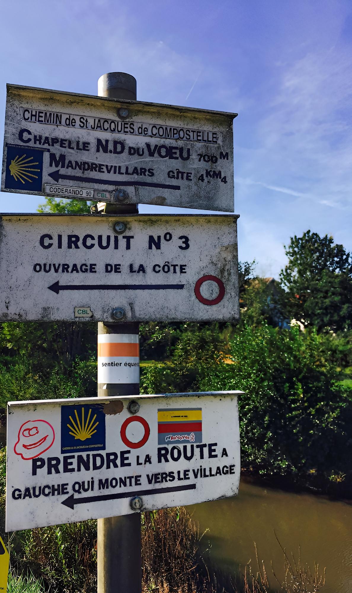 F2 meublé gite de France 3 épis City break près de Belfort.