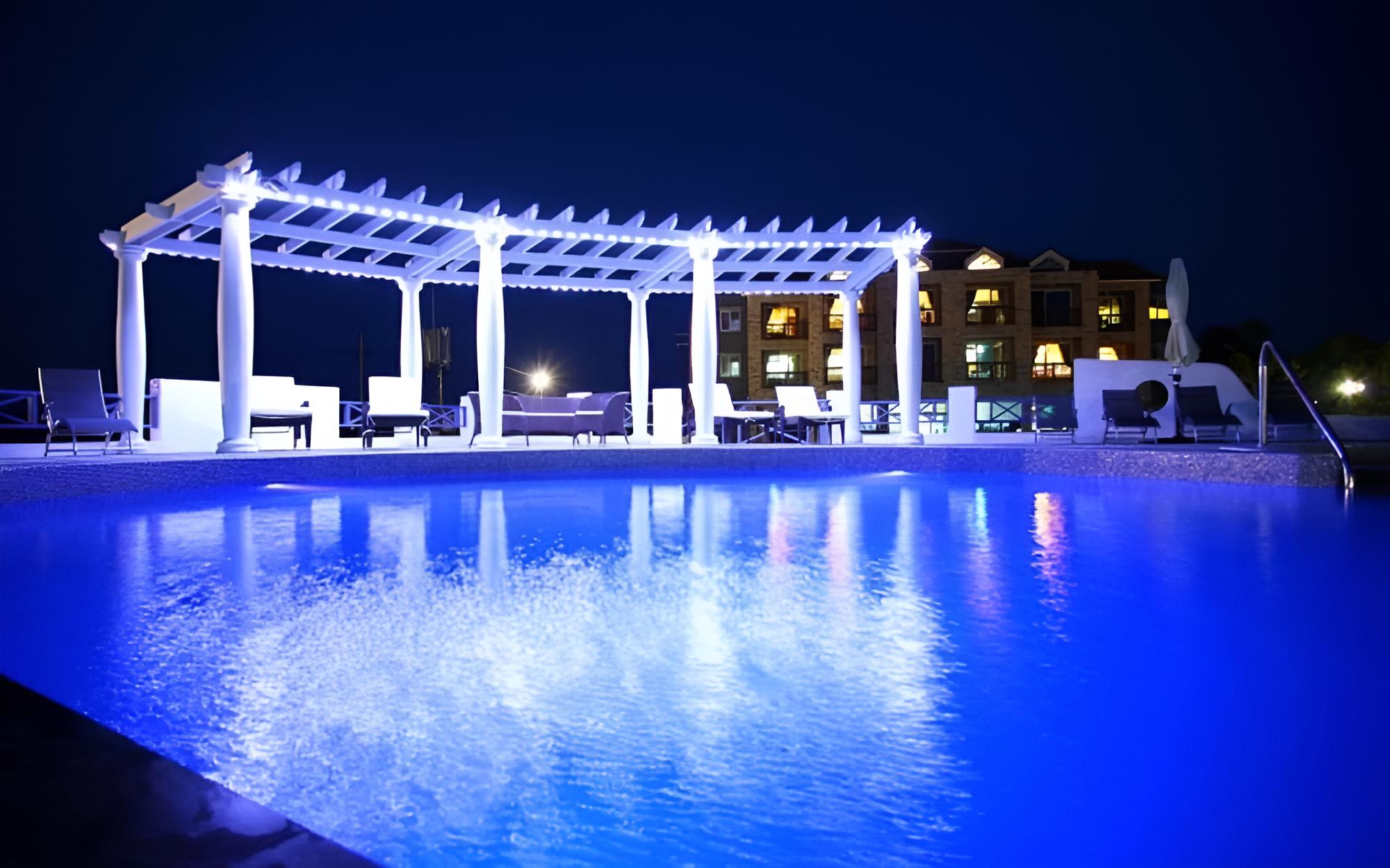 Taean Golden Wave Pension
