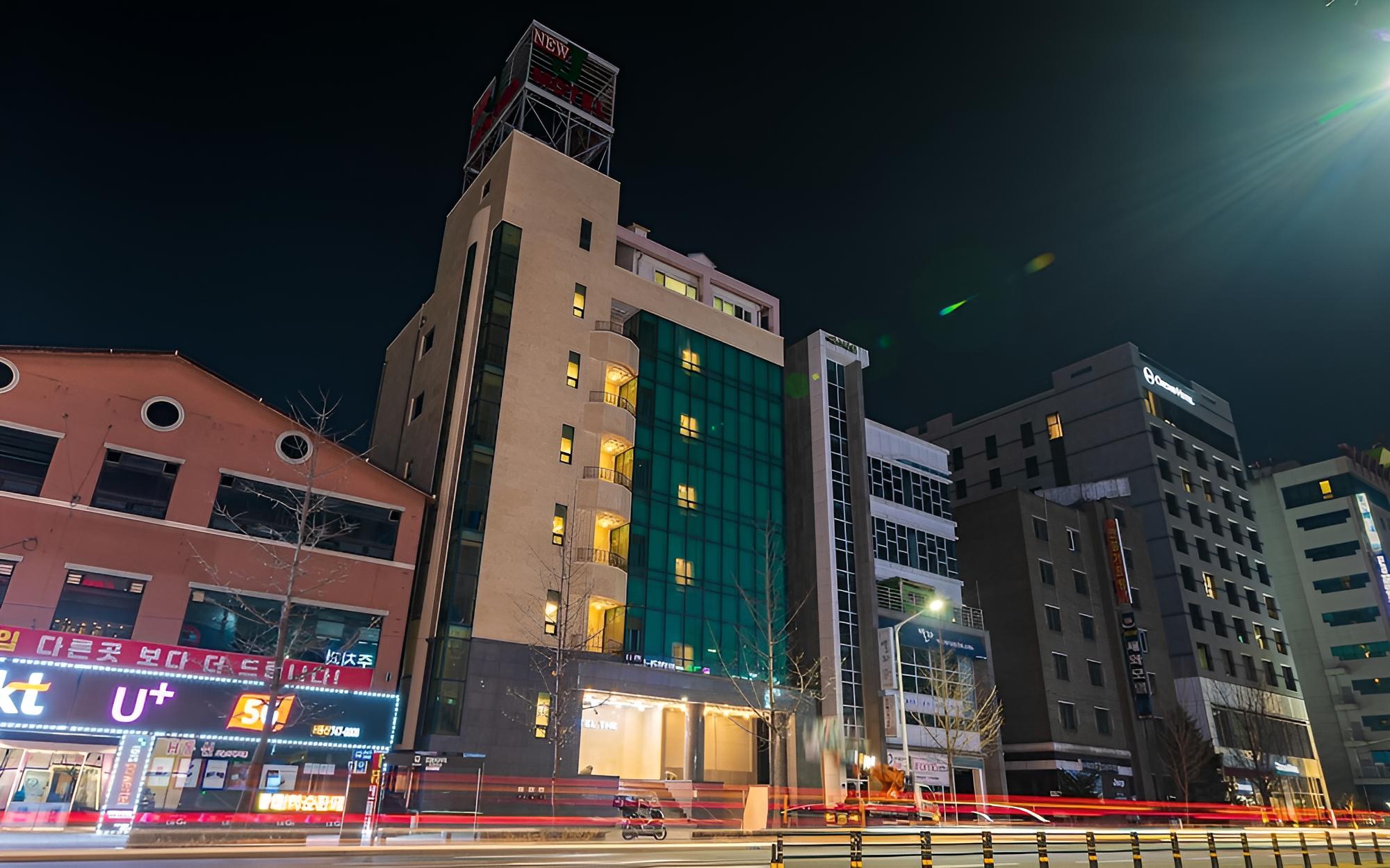 Wonju The Hotel
