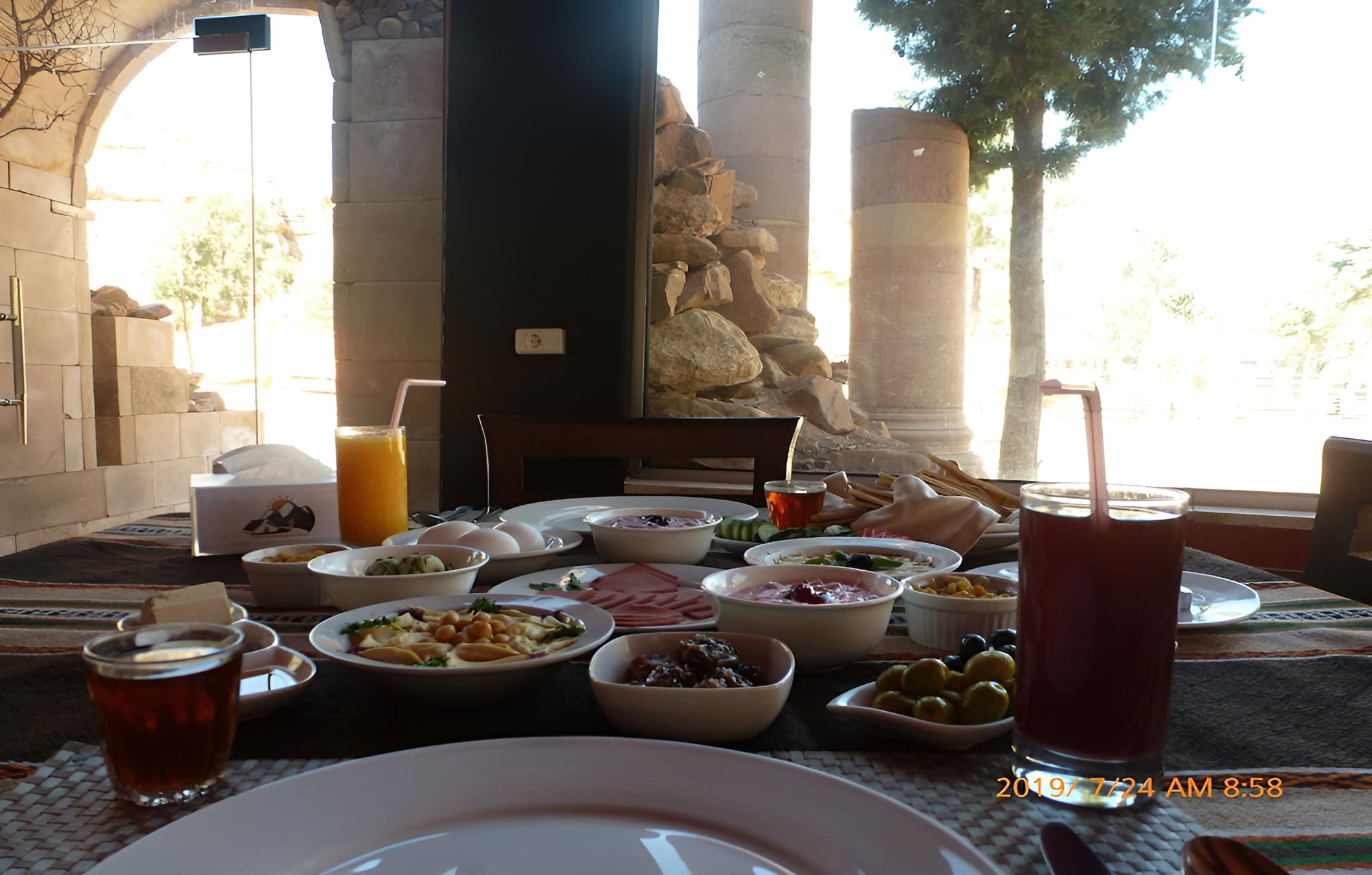 Little Petra Bedouin Camp