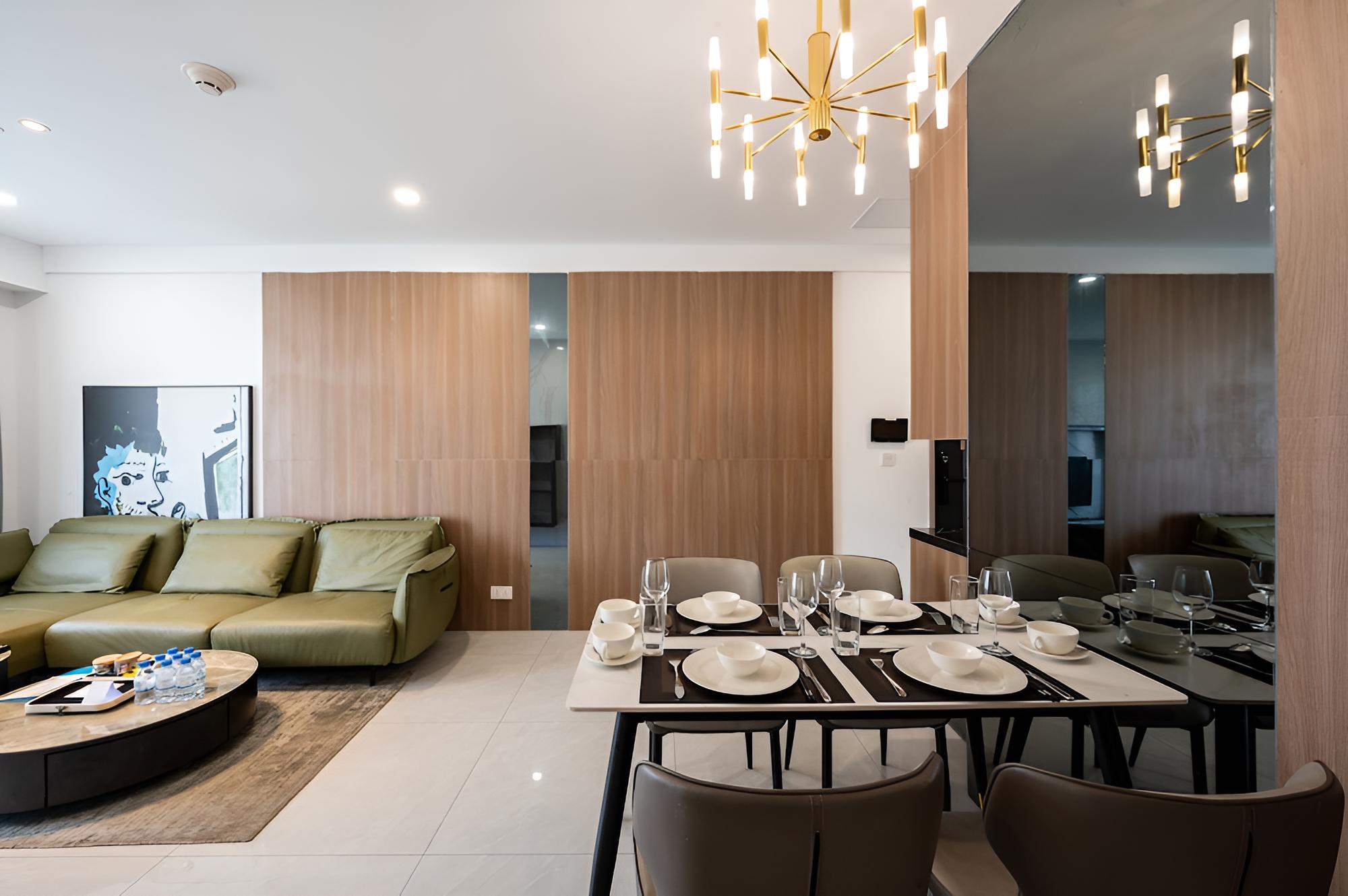 Picasso City Garden by Caerus Management
