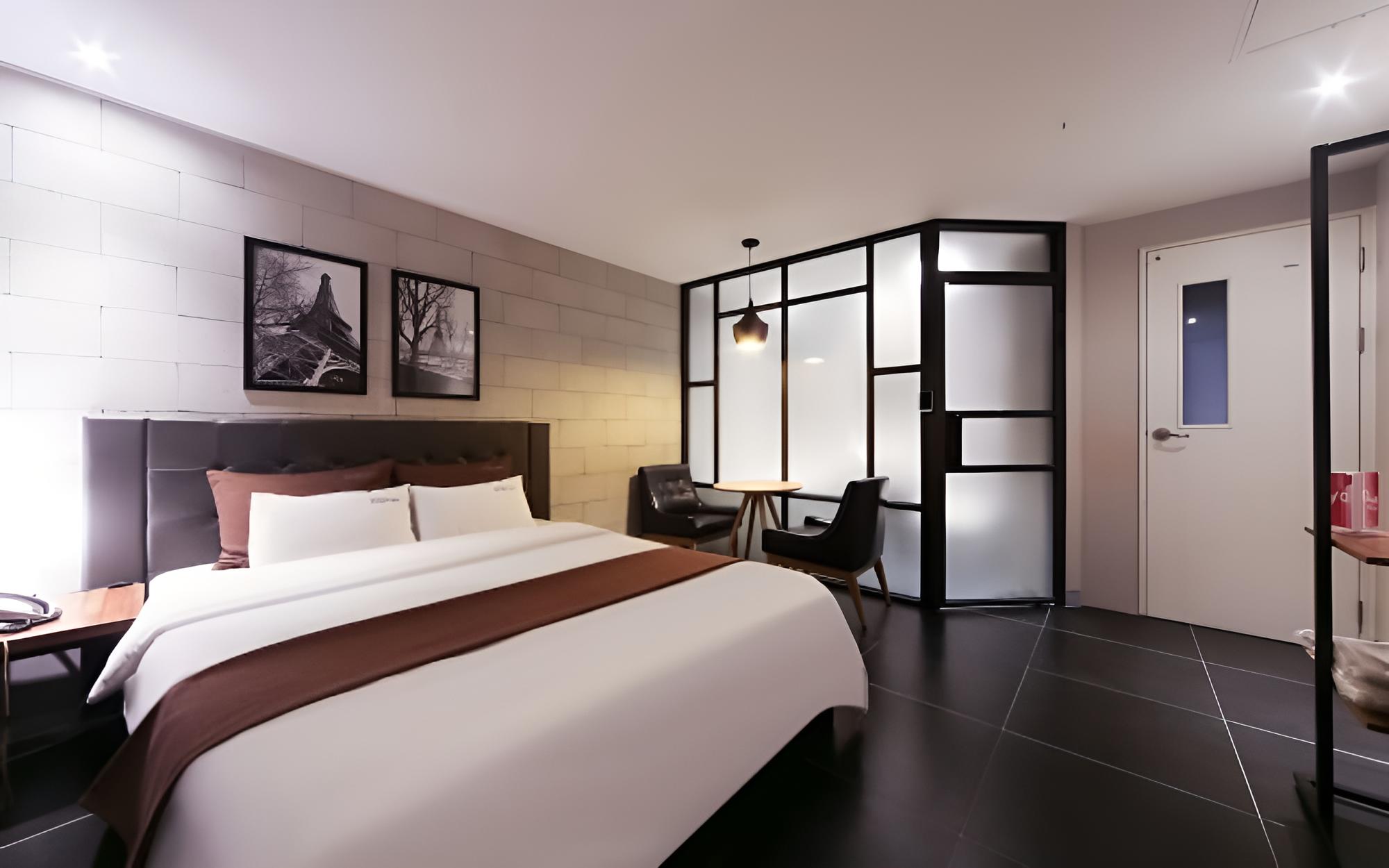Busan Gijang Hayday Hotel view 4