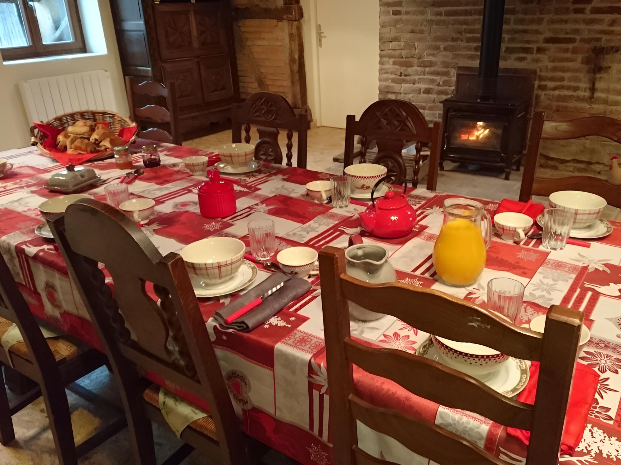 A La Poularde