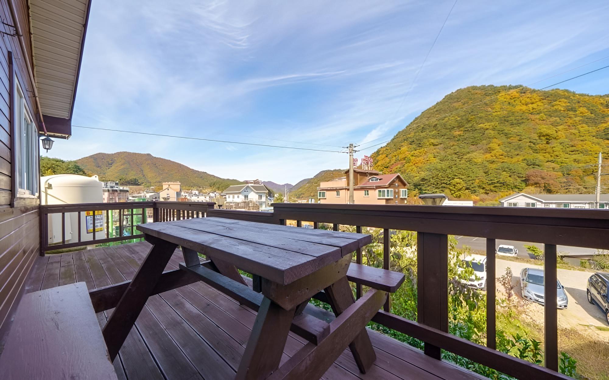 Muju Hodunamu Pension view 4