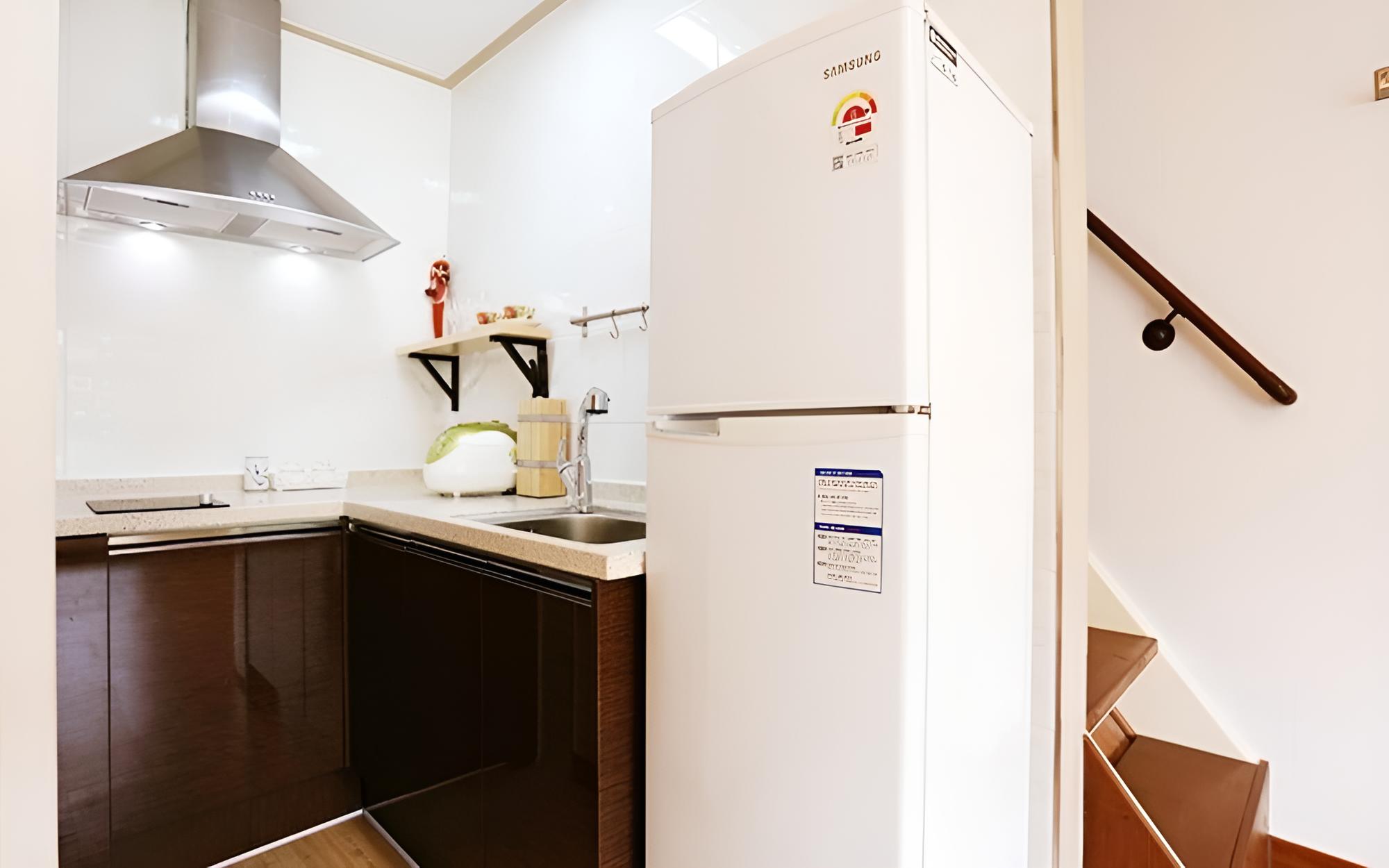 Danyang Handemy House Pension view 4