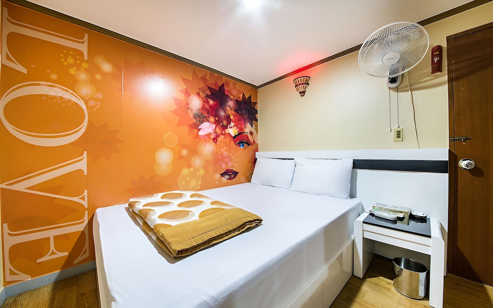 Cheongnyangni Dongbu Motel