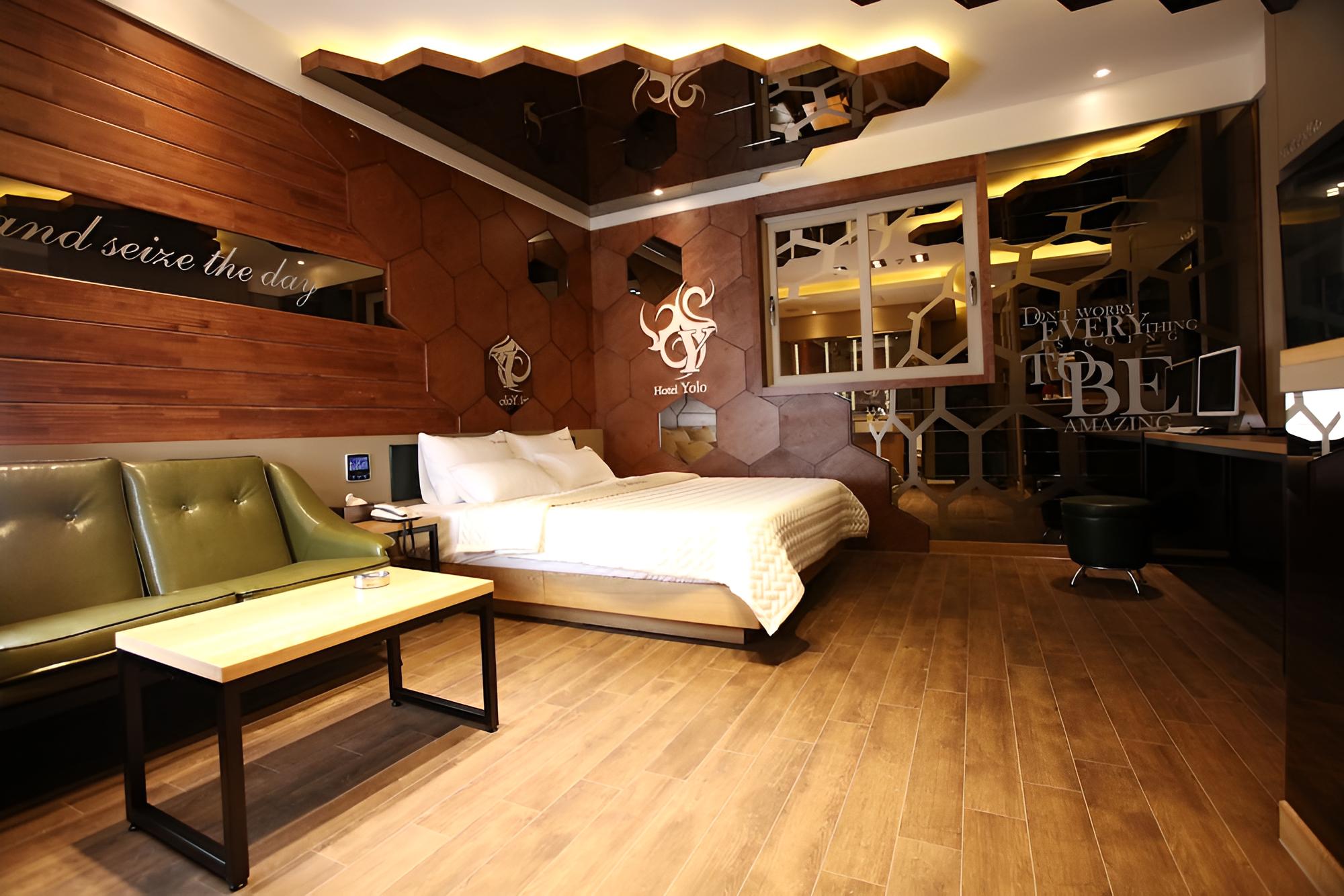 Gyeongju Yolo Unmanned Hotel