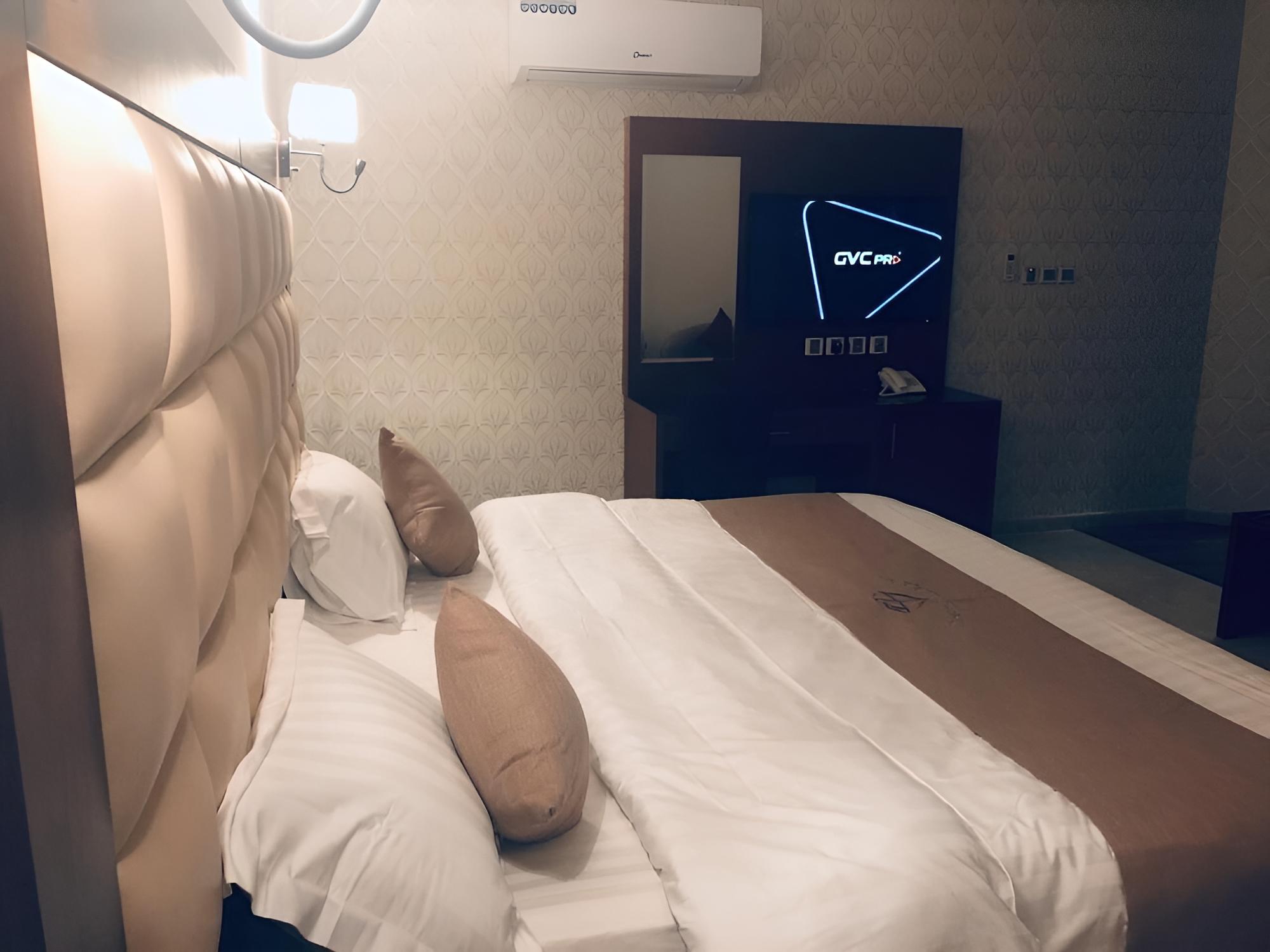 Luminous Diamond Suites view 2