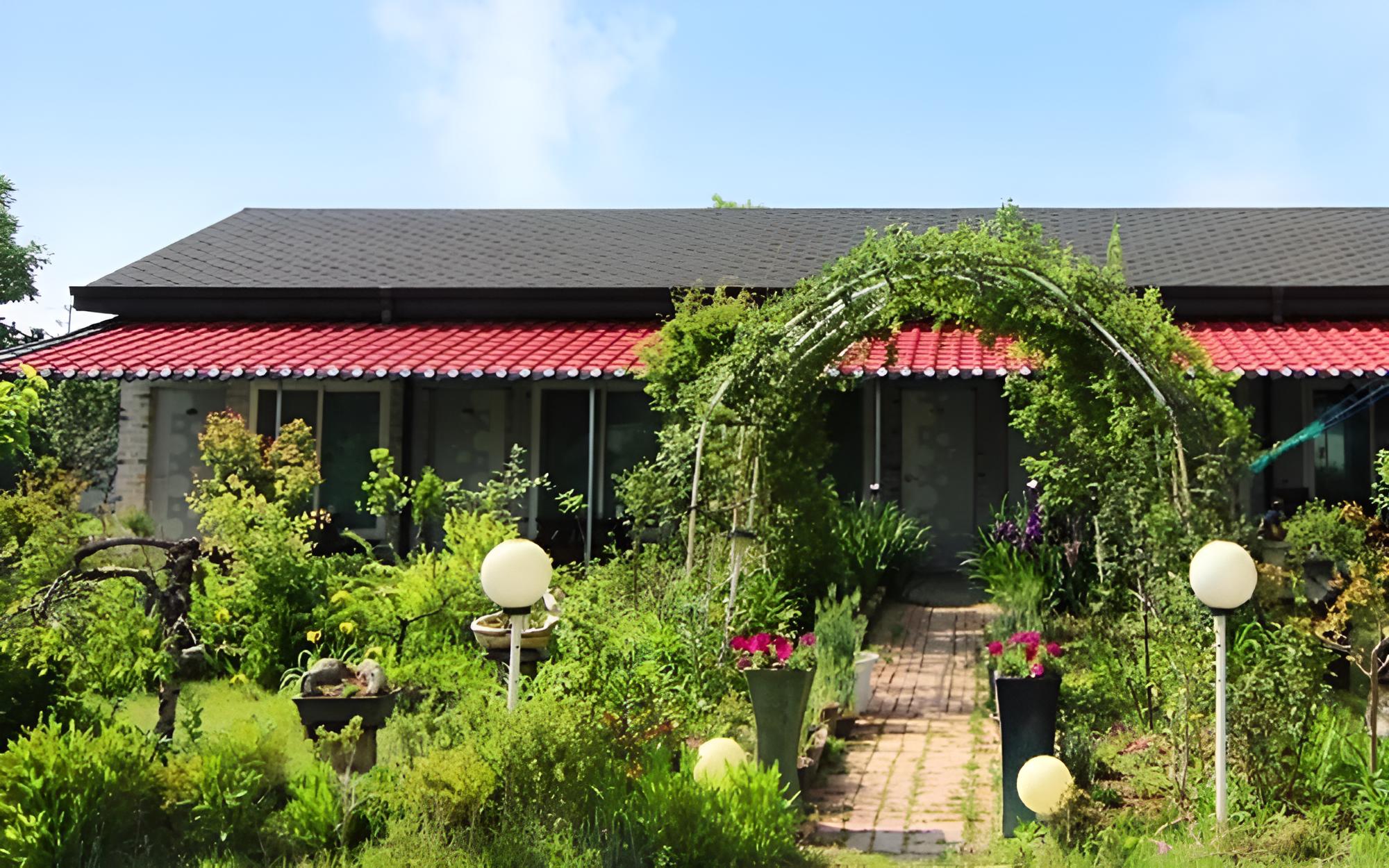 Nonsan Gamnamu Pension