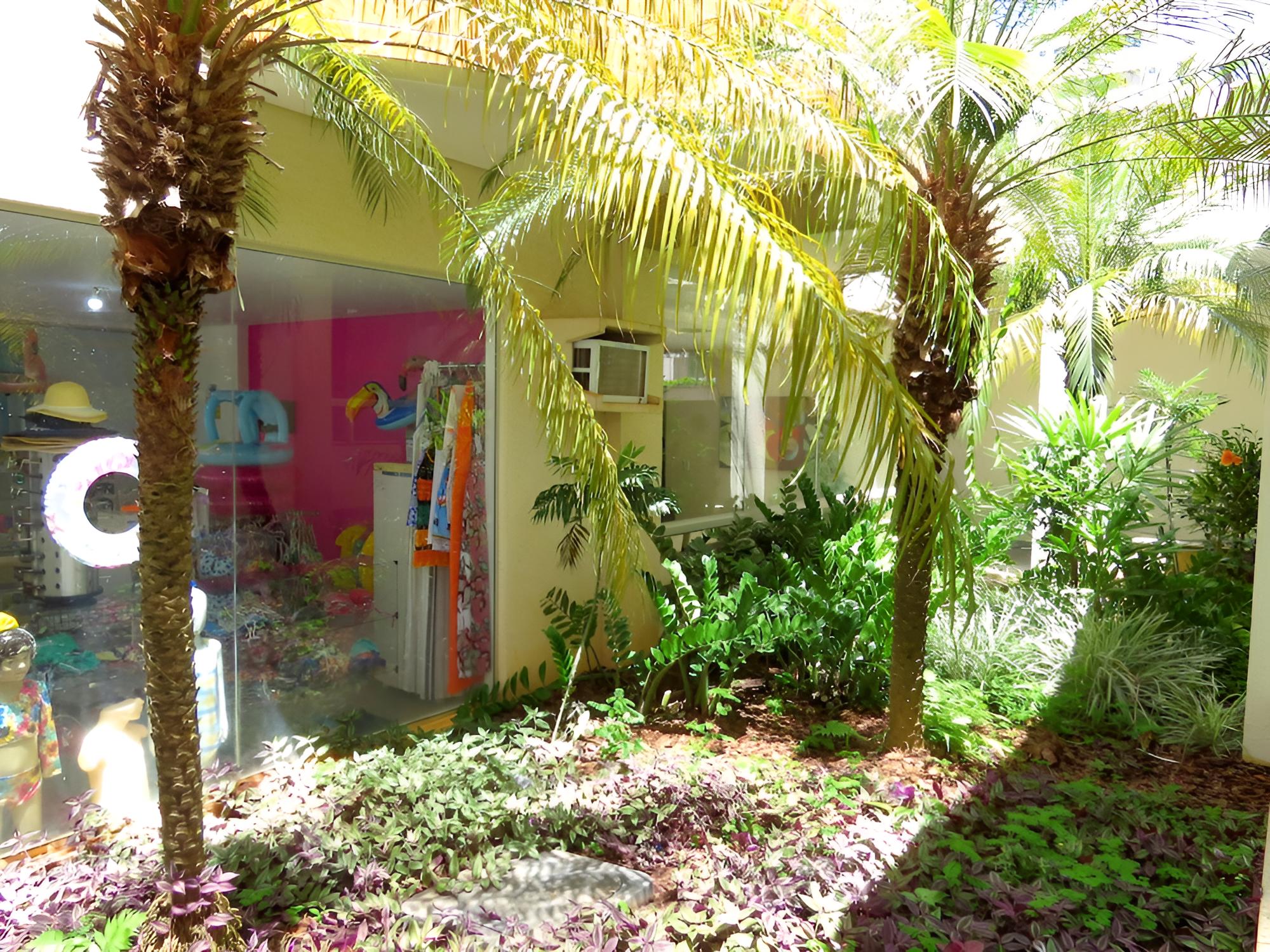 Jardins das Thermas