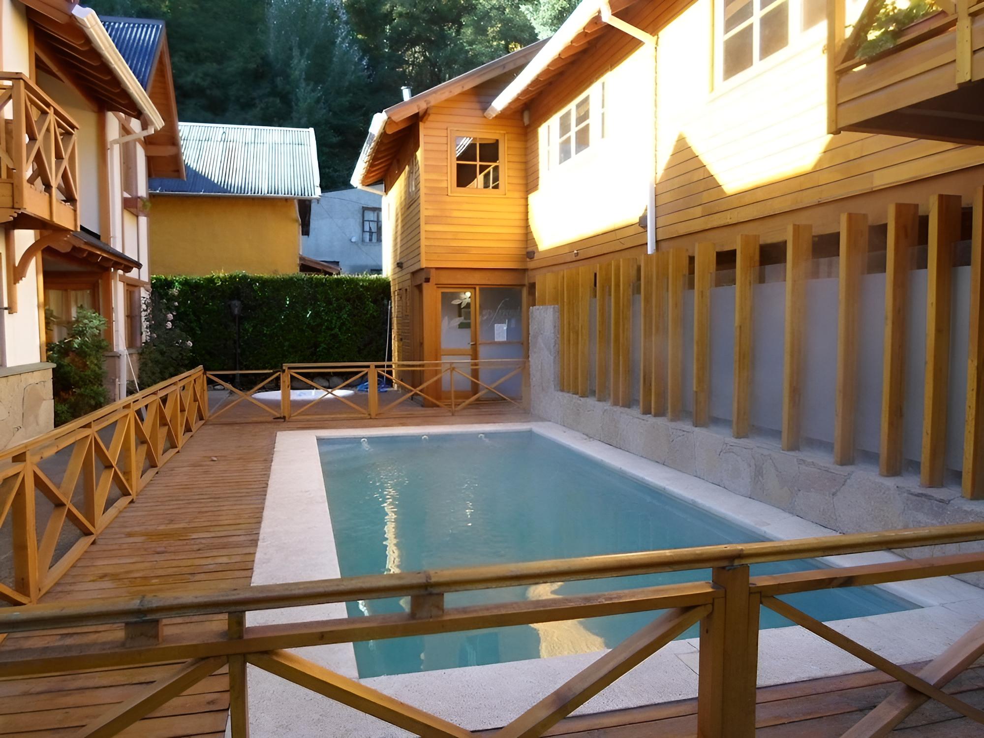 My Friends Apart Hotel