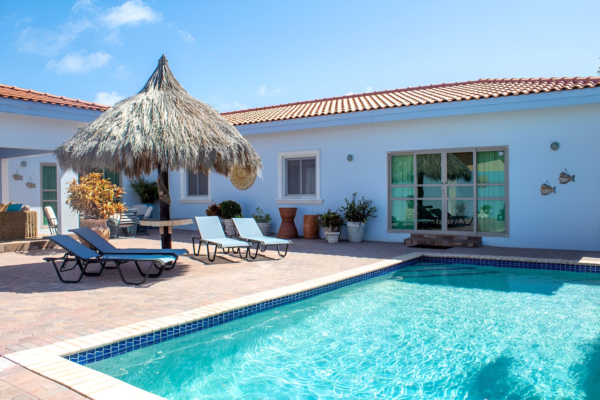 Island Sun Villa