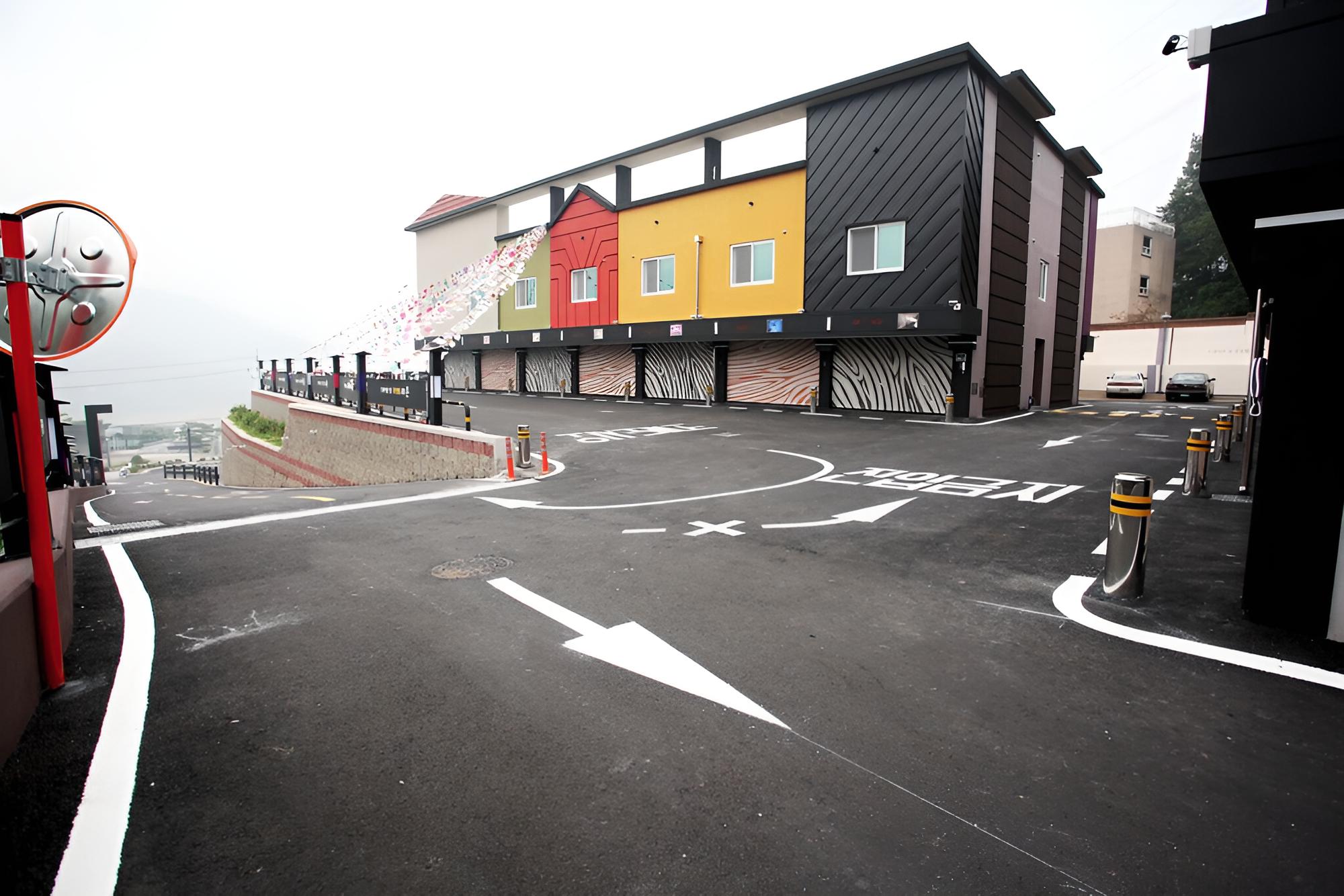 Yangju Raon Motel