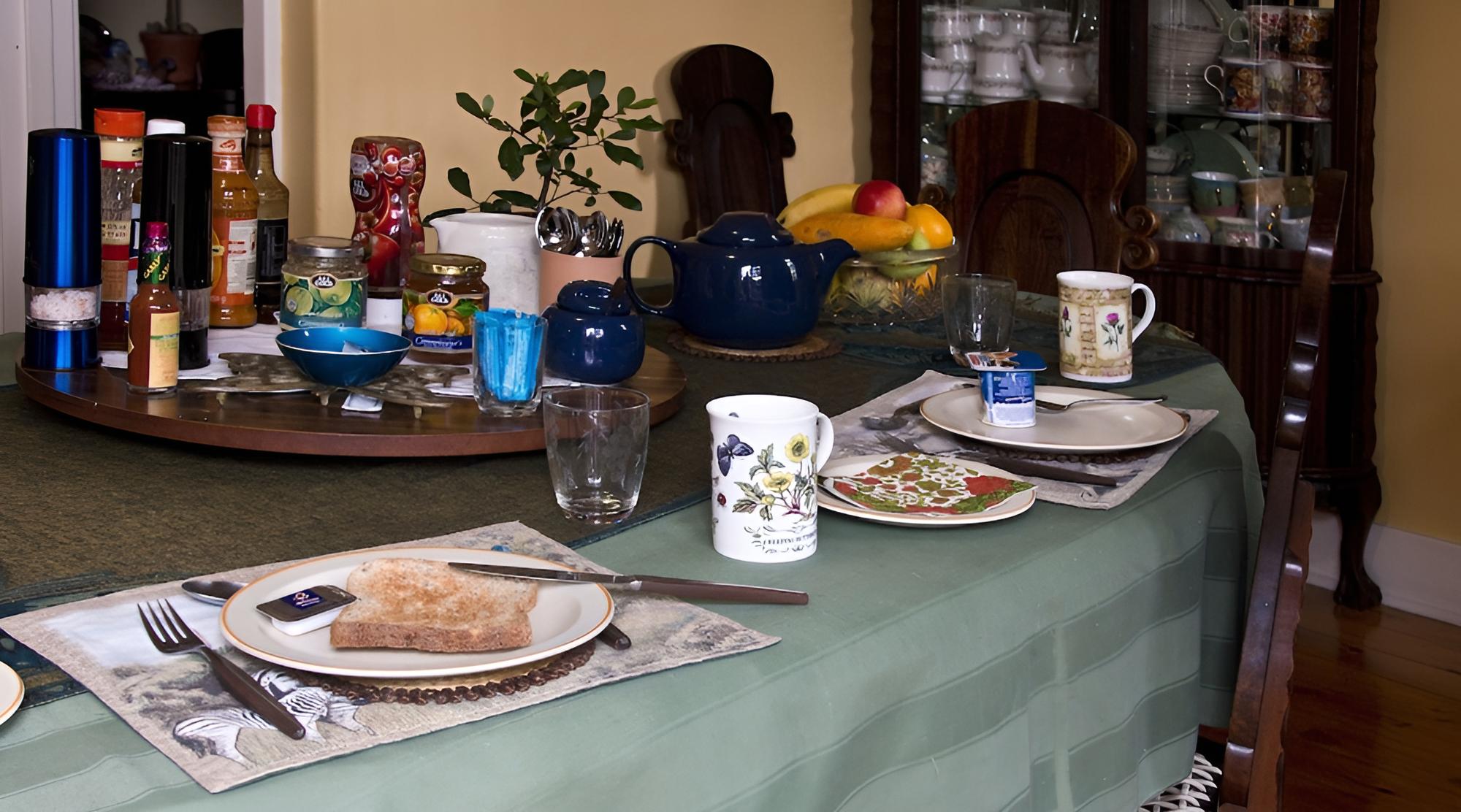 Jean Lee Bed & Breakfast
