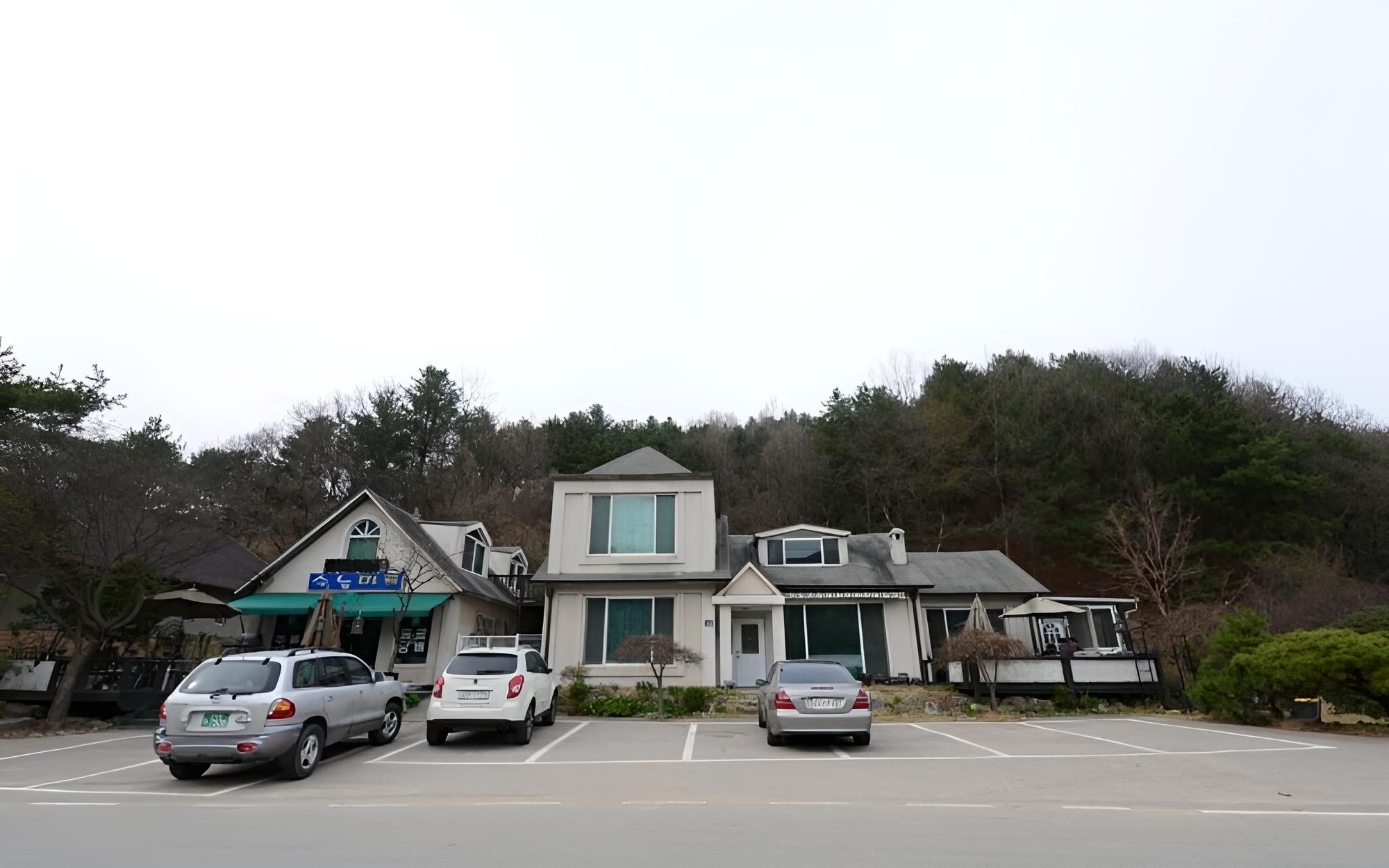 Yangpyeong Gewolga Pension