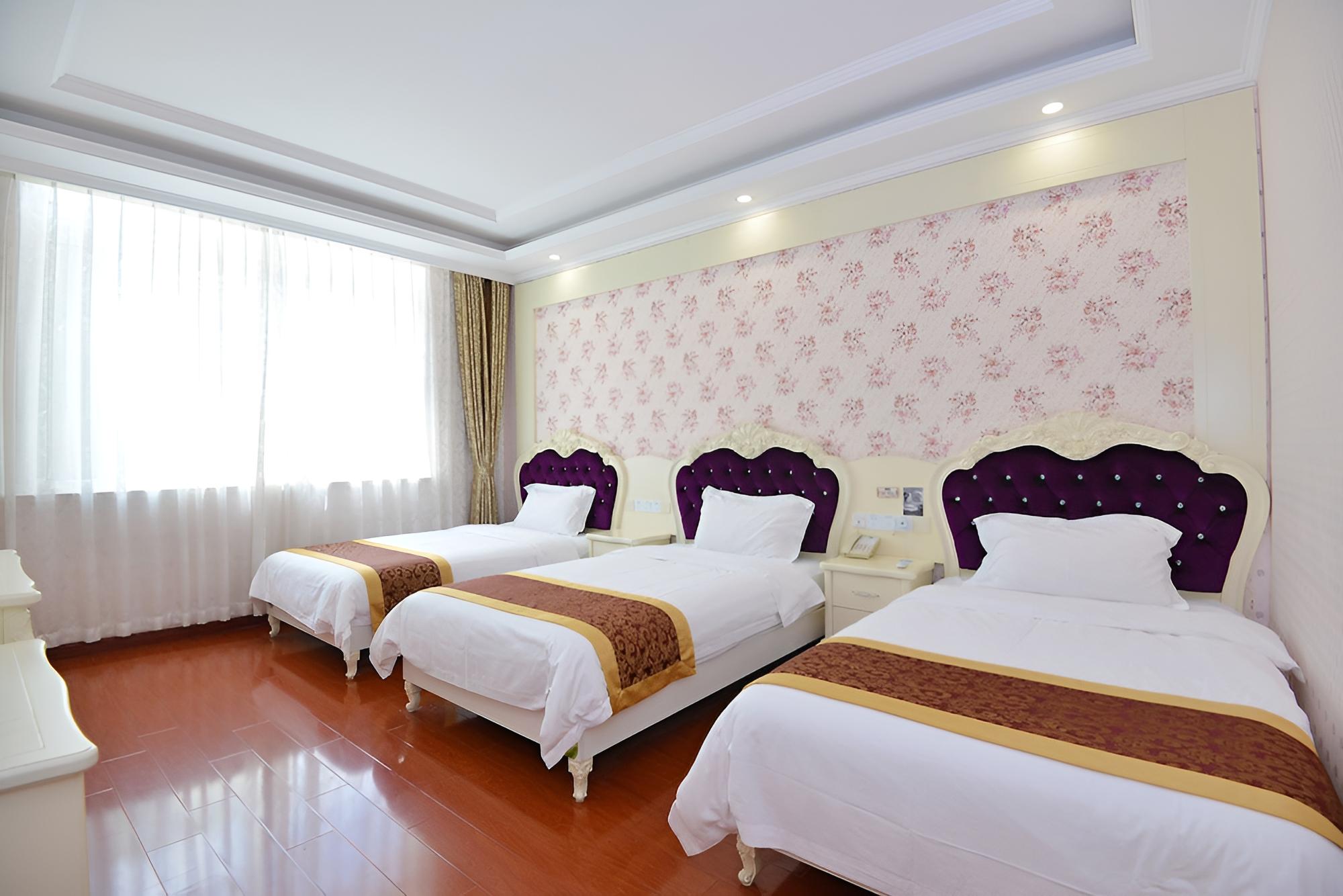 Shanghai Qihang Hotel