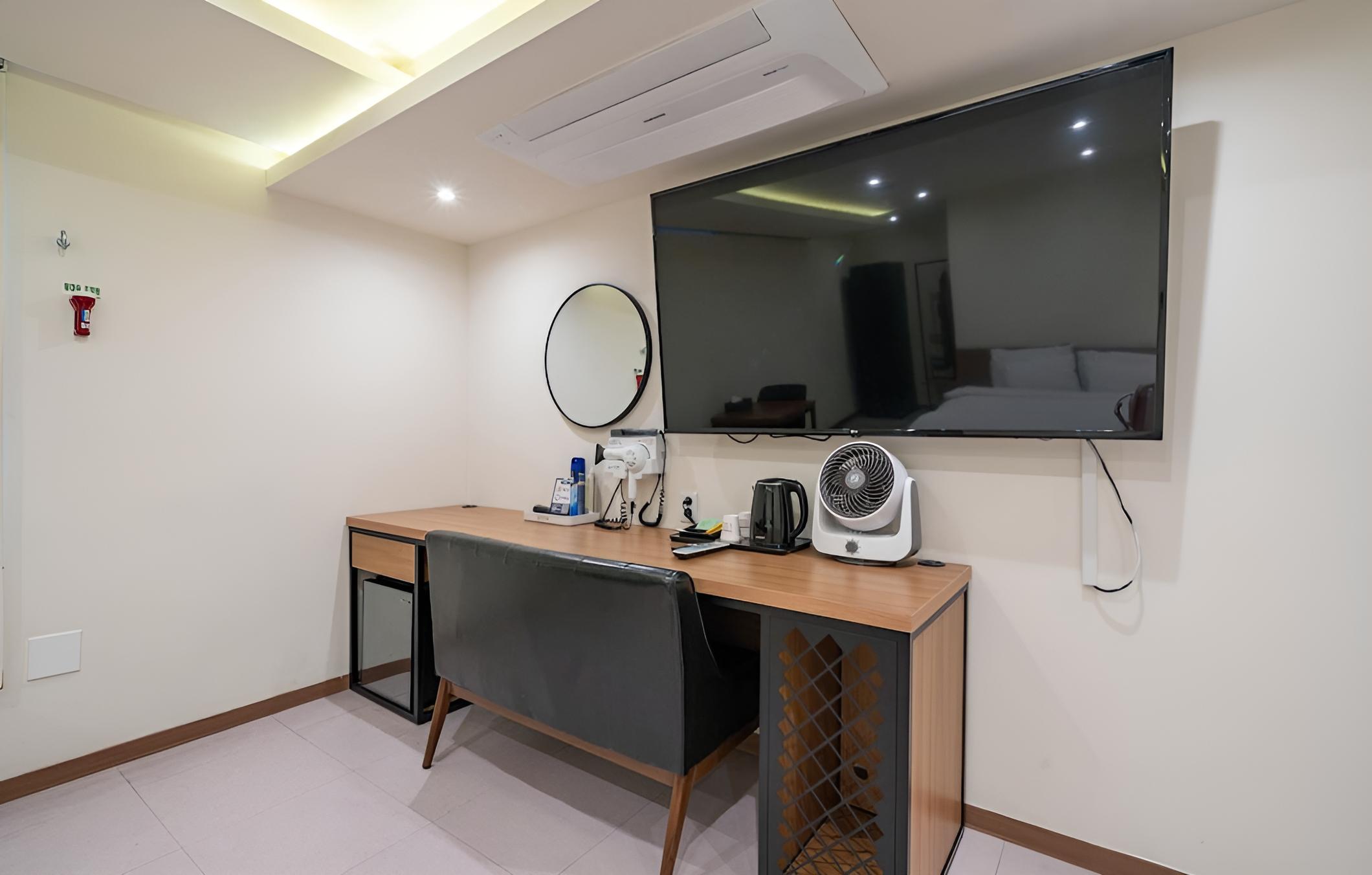 Daejeon Daeheung Hotel Danbam