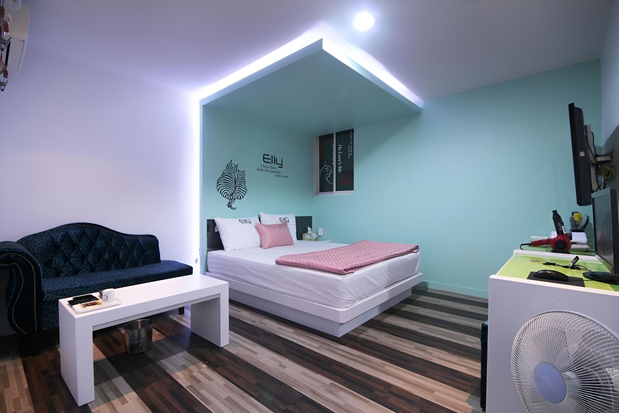 Daegu Duryu Hotel Oyu