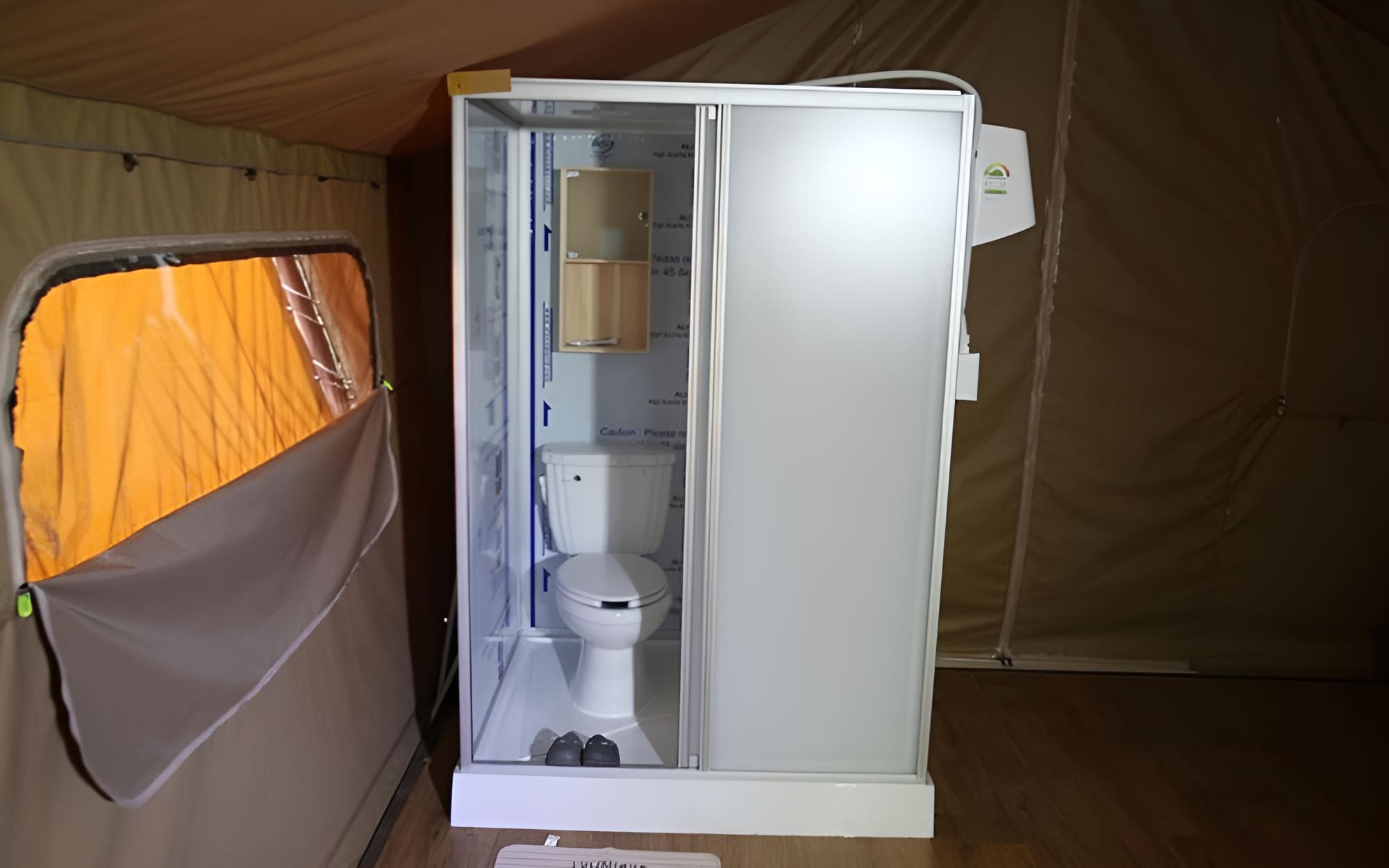 Boeun Glamping