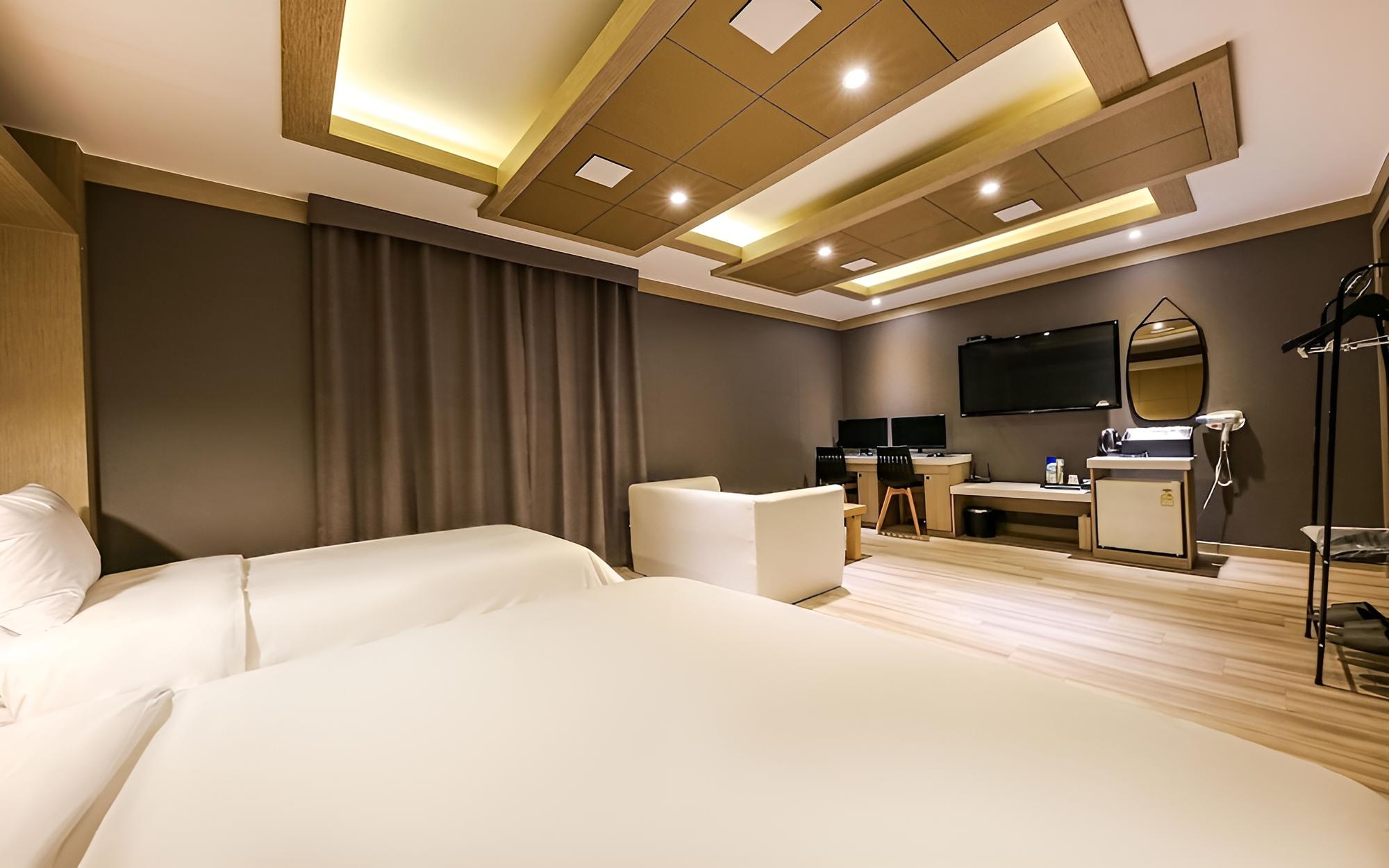 Daejeon Daeheung Star Hotel view 5