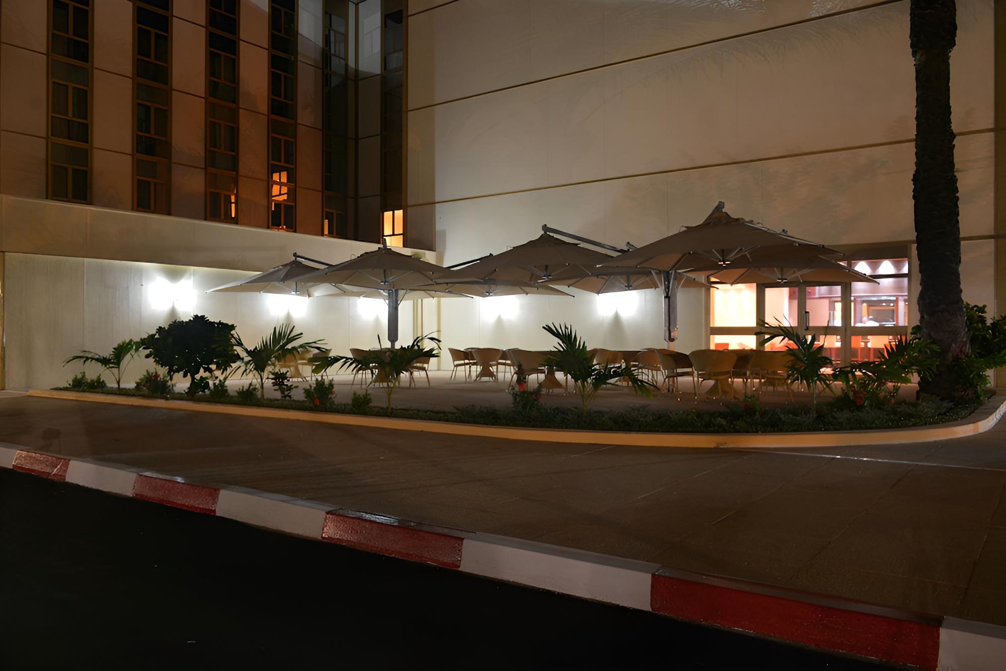 Ledger Hotel - Bissaus