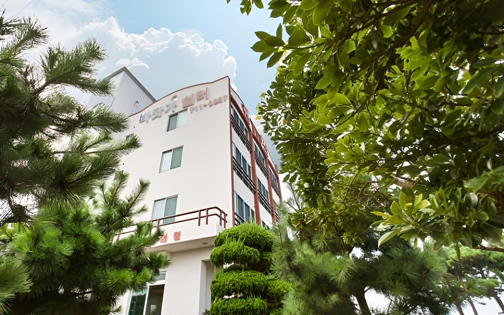 Jeju Badagasuimteo Pension