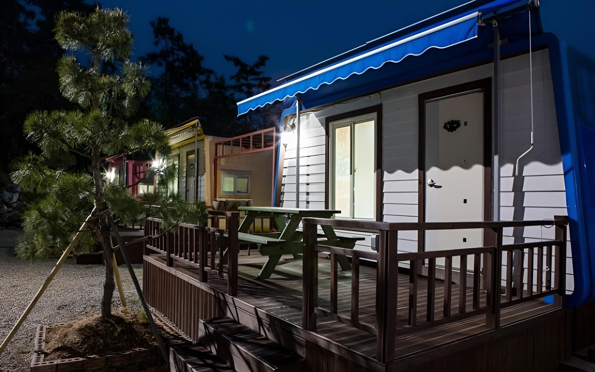 Taean Leisure House Pension
