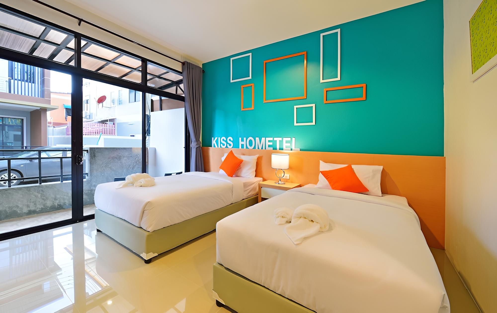 Kiss Hometel Krabi